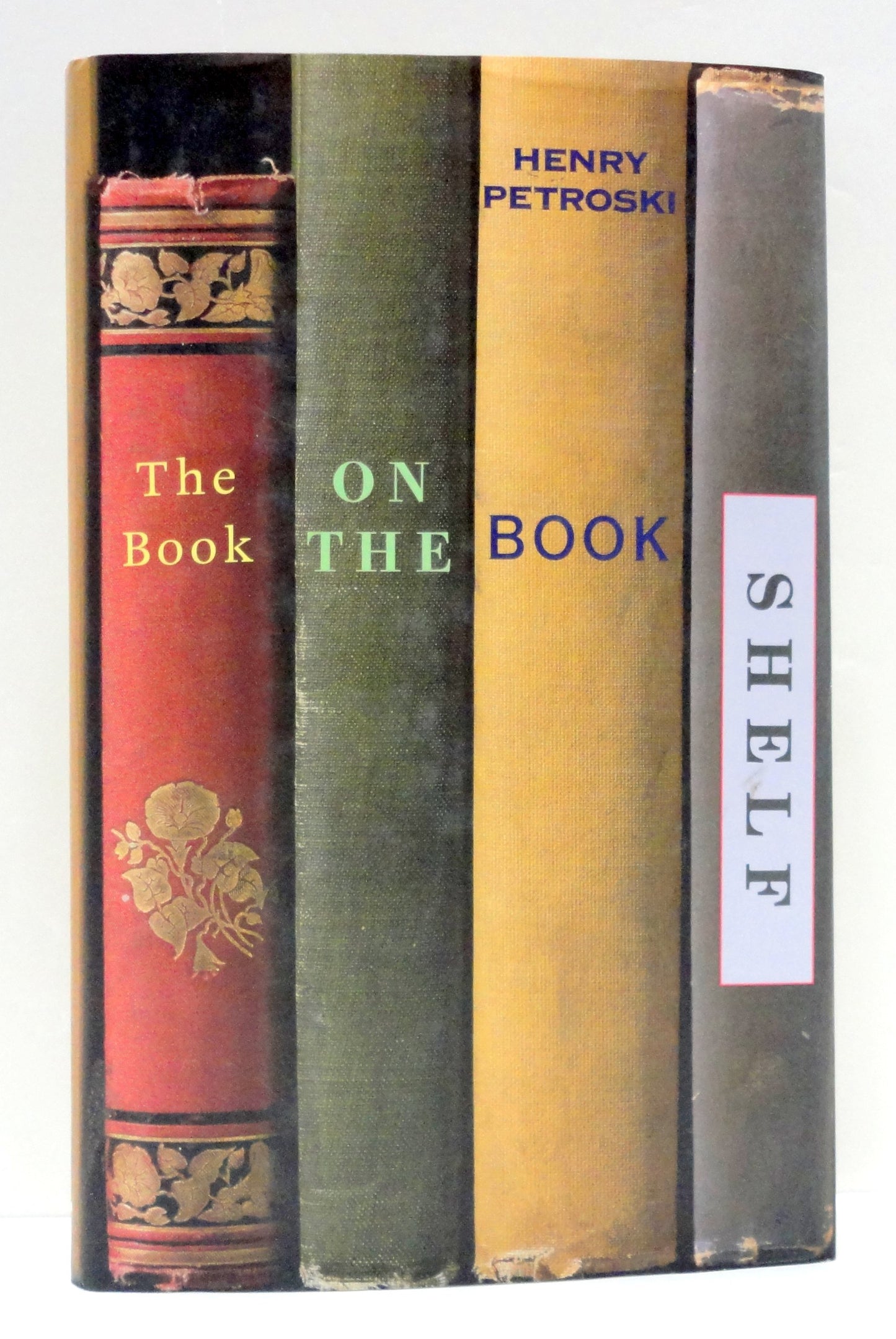 Book on the Bookshelf book cover