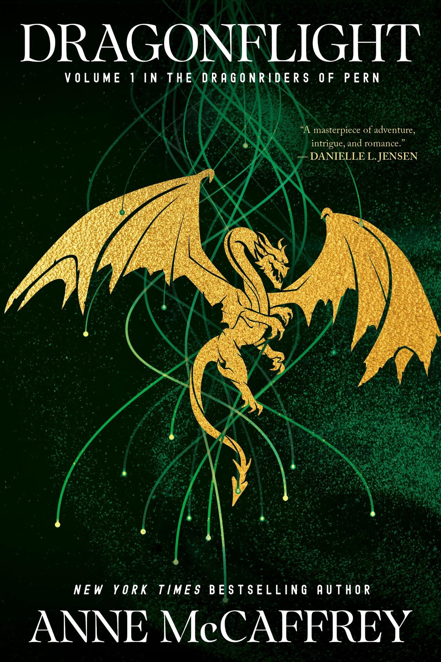 Dragonflight book cover
