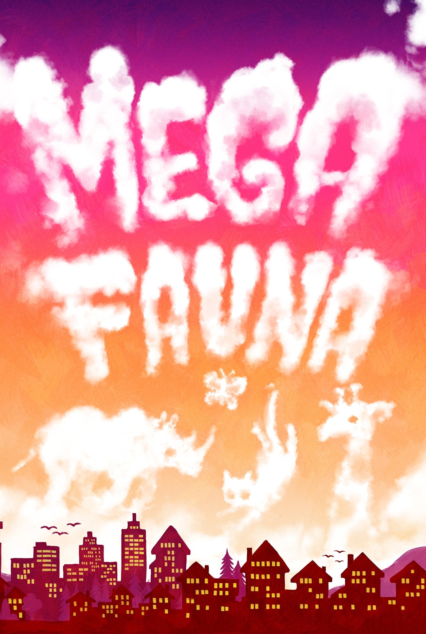 Megafauna book cover