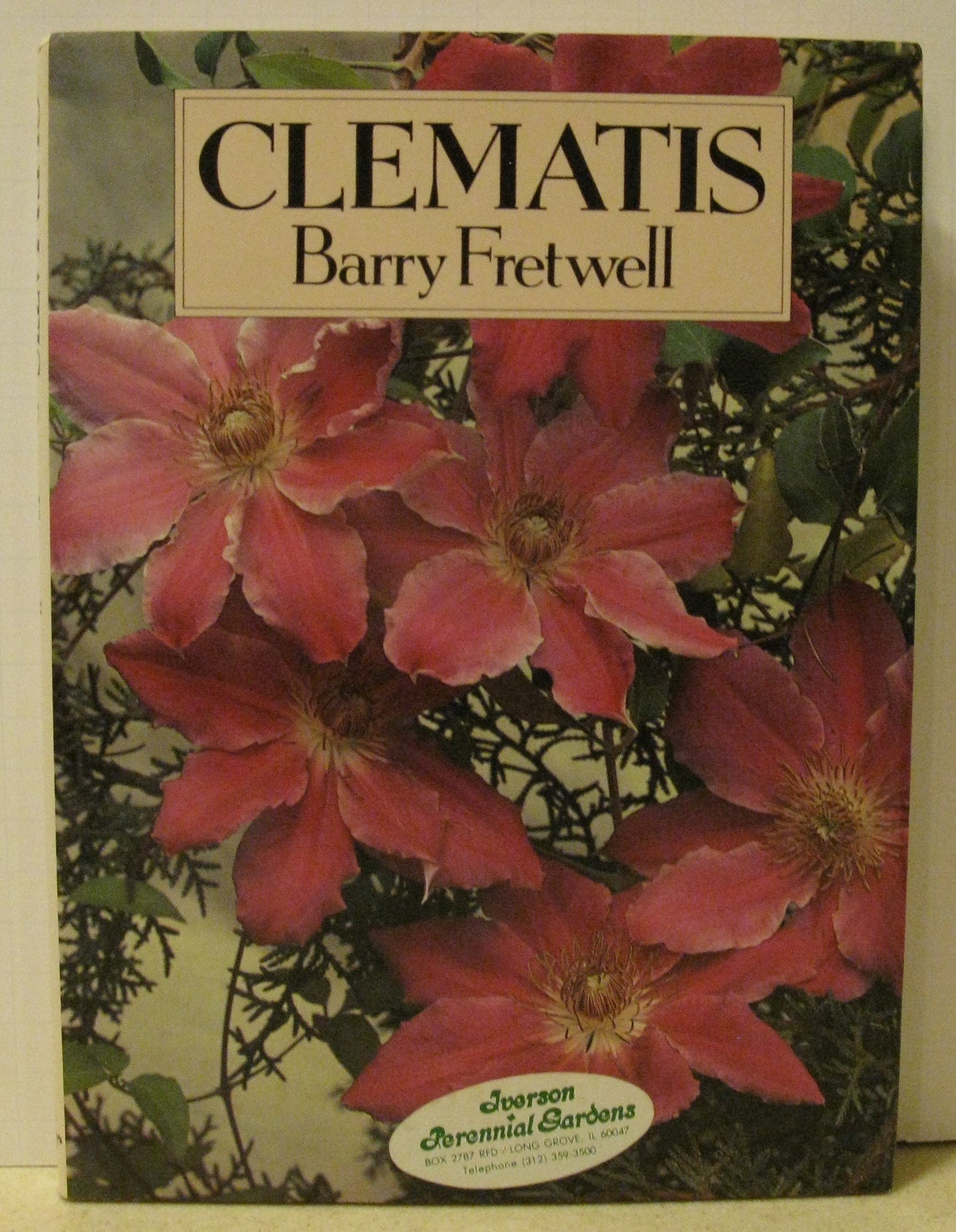 Clematis (American) book cover
