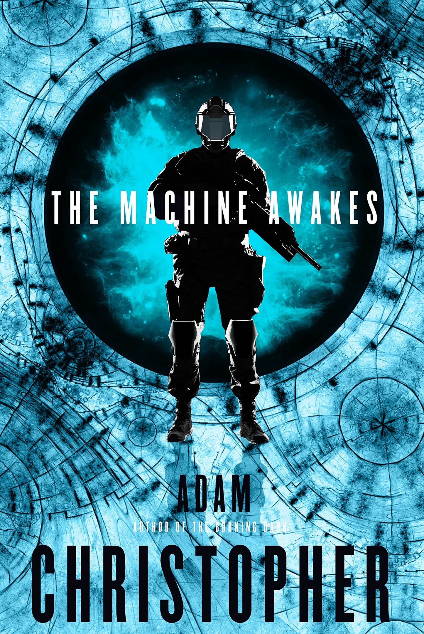 Machine Awakes book cover