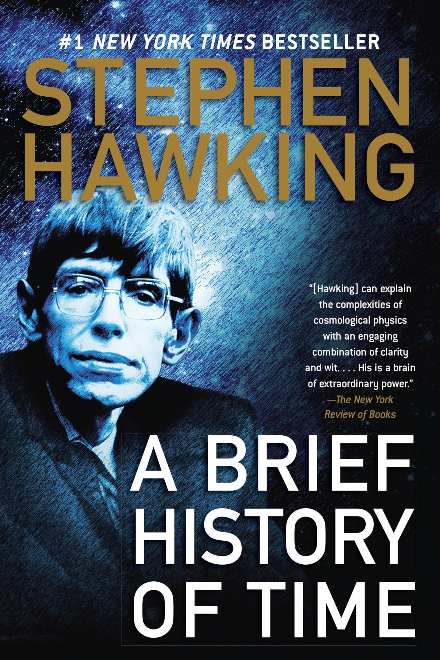 Brief History of Time: And Other Essays (Updated, Expanded) book cover