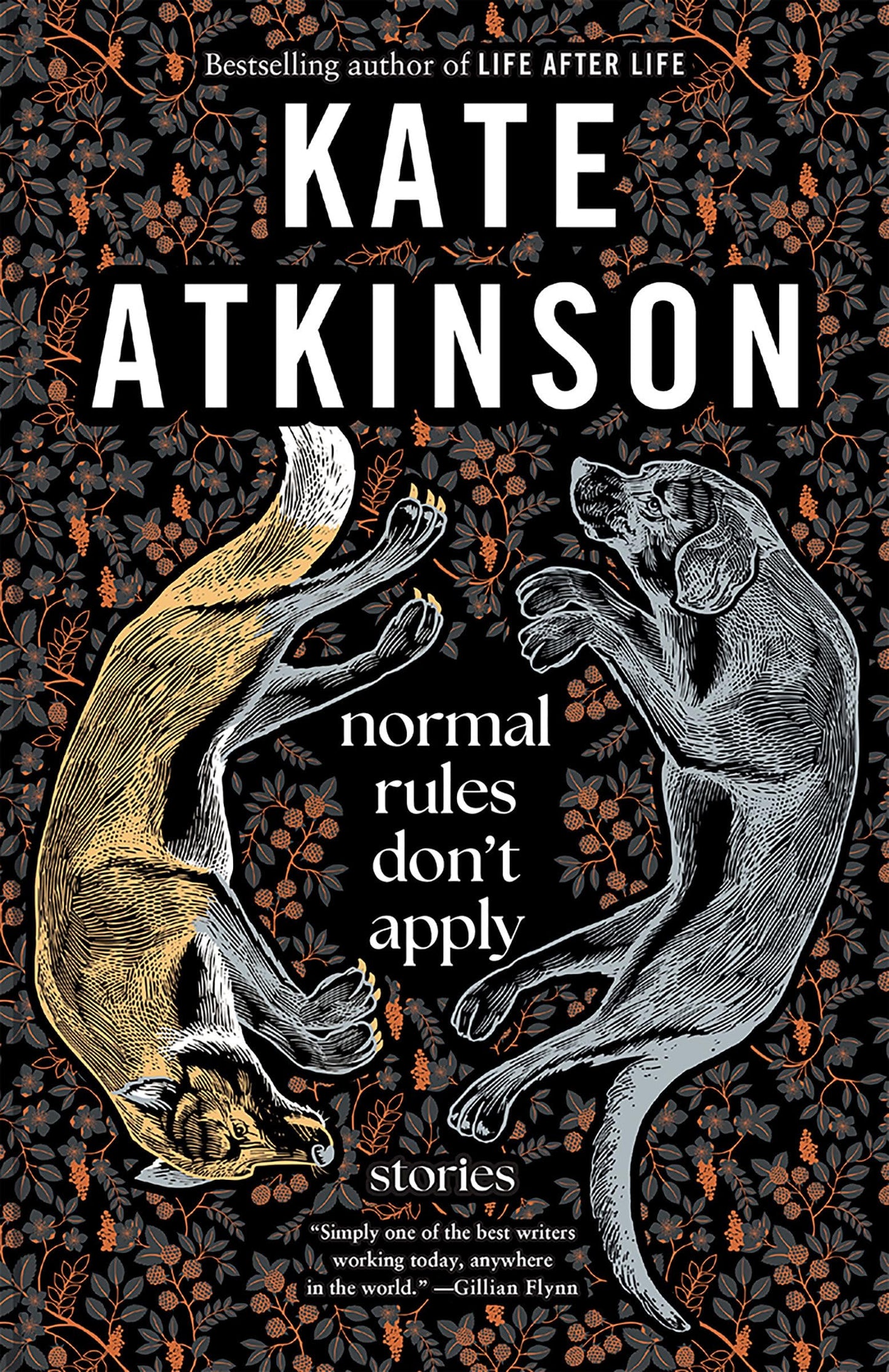 Normal Rules Don't Apply: Stories book cover