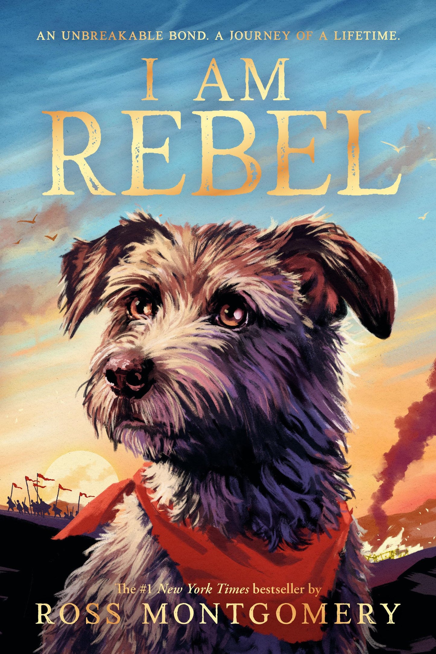 I Am Rebel book cover