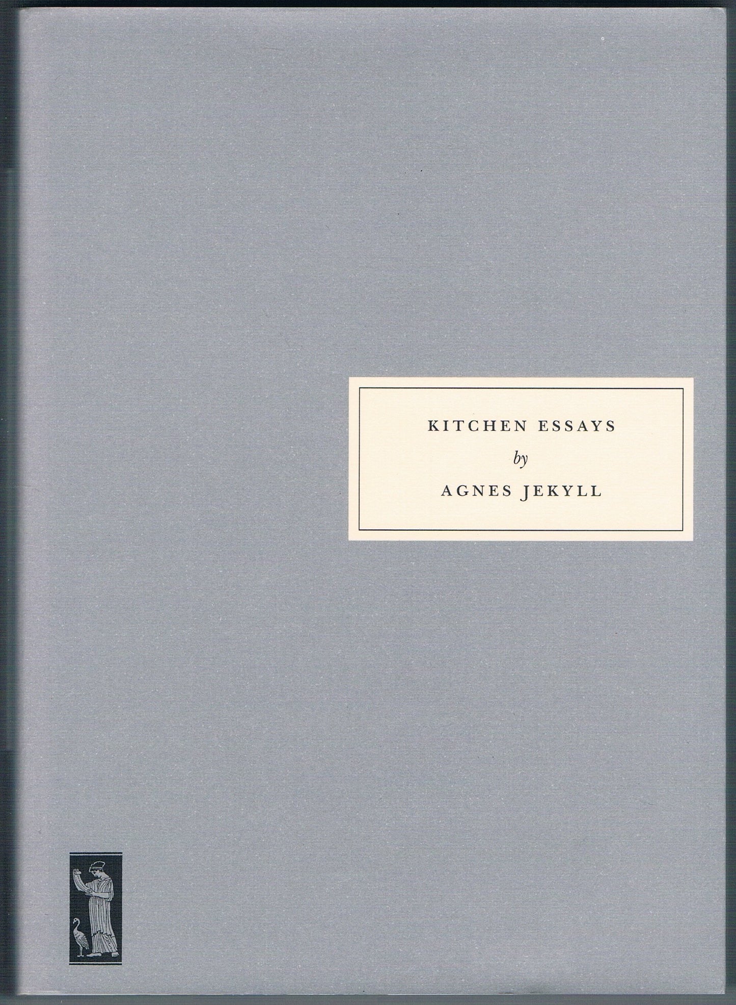 Kitchen Essays (Revised) book cover