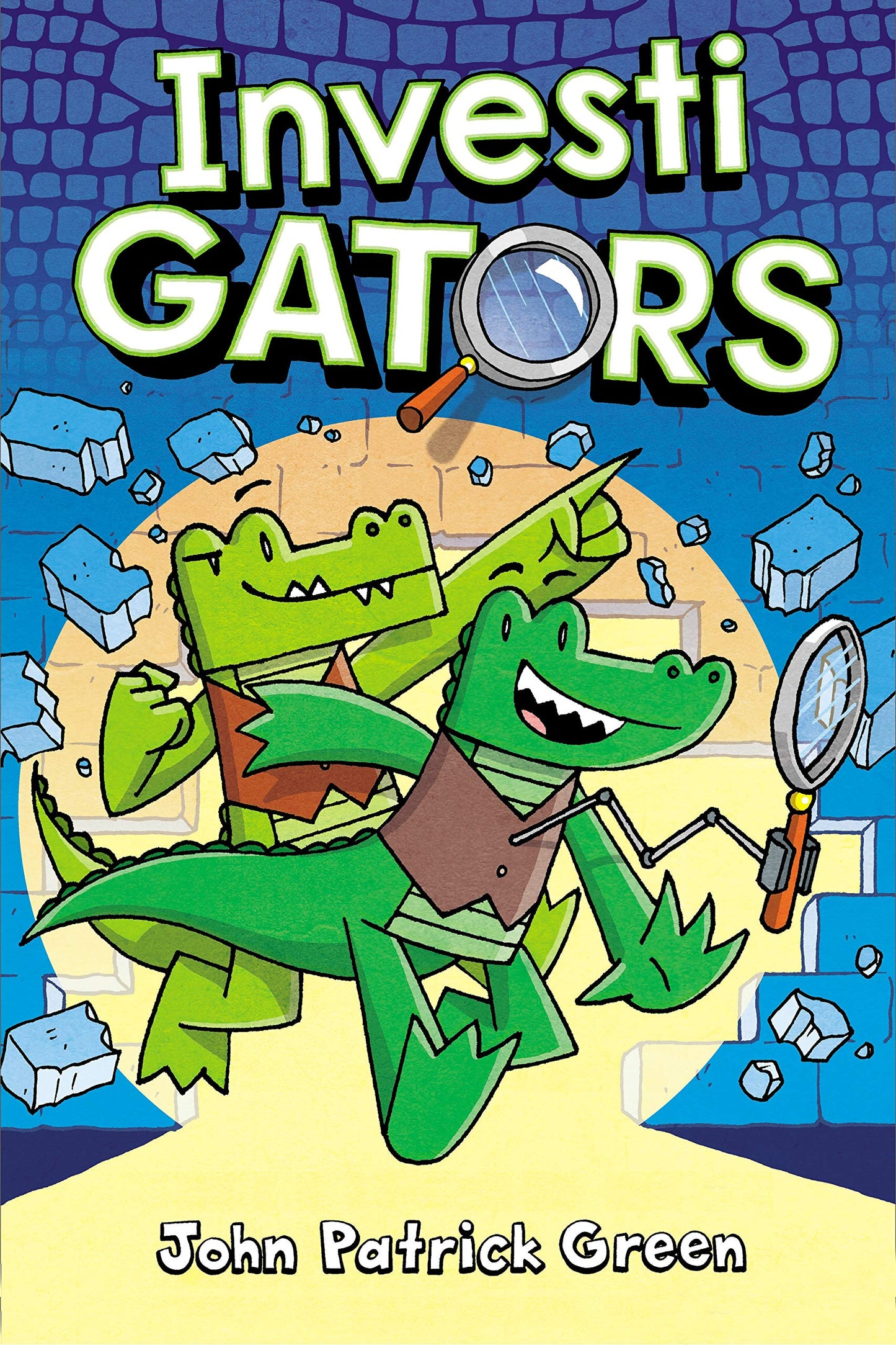 InvestiGATORS book cover