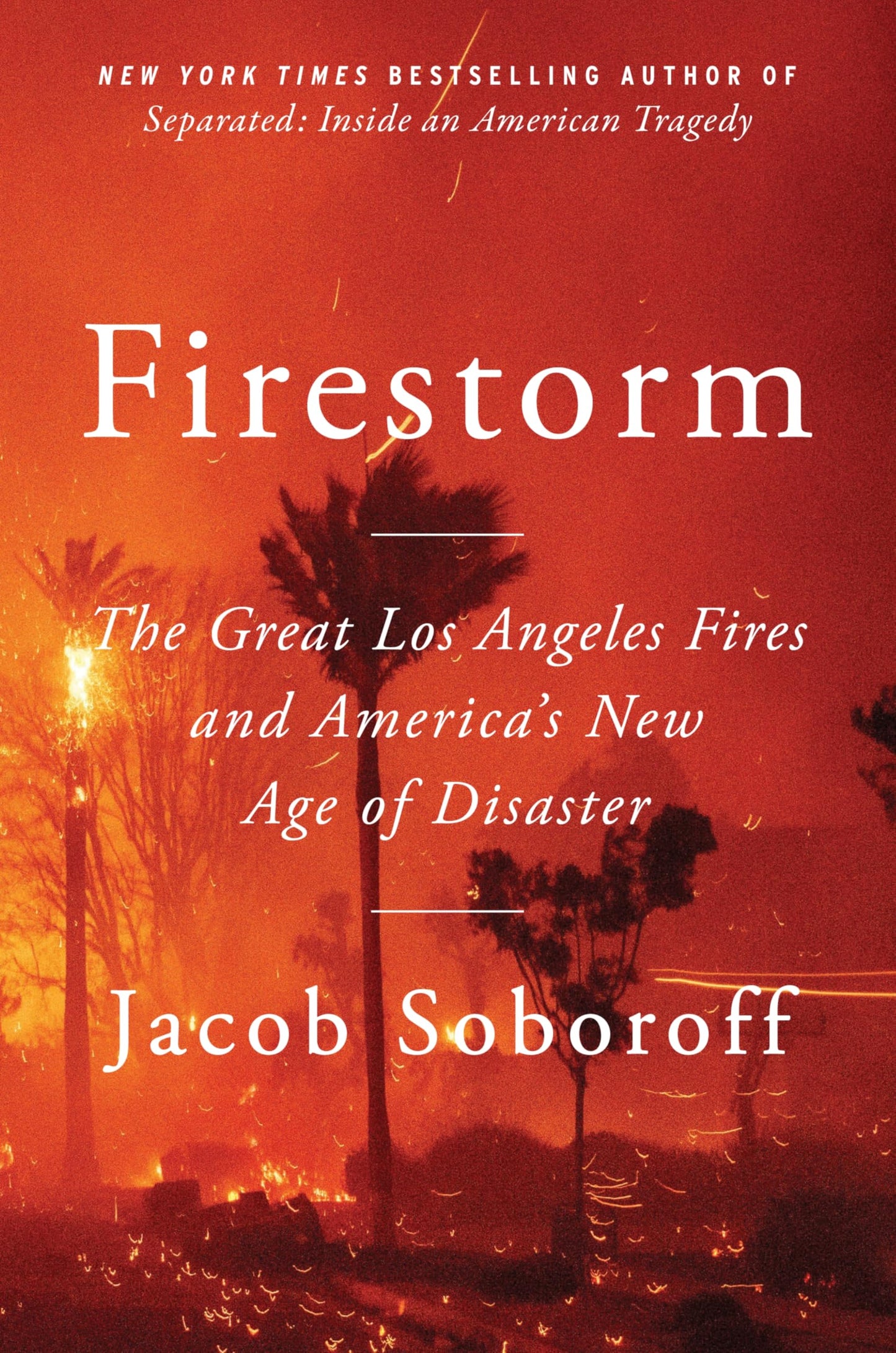 Firestorm book cover