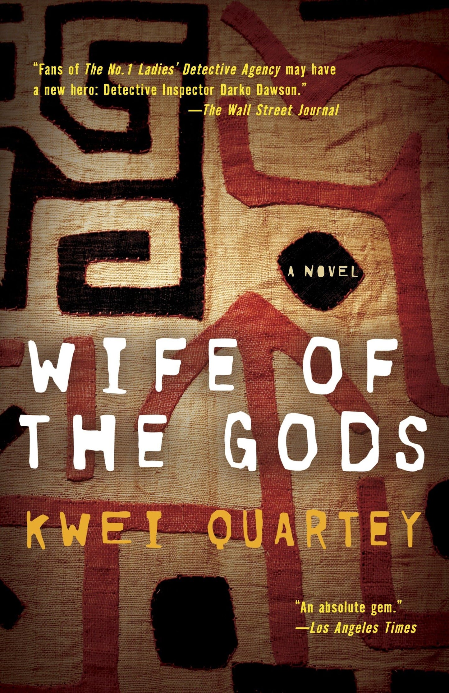 Wife of the Gods book cover