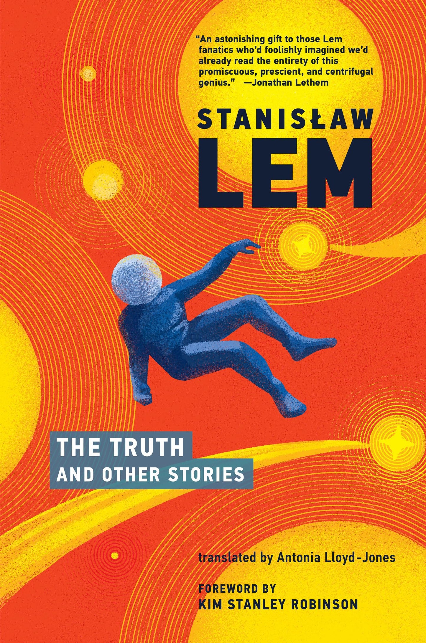 The Truth and Other Stories book cover