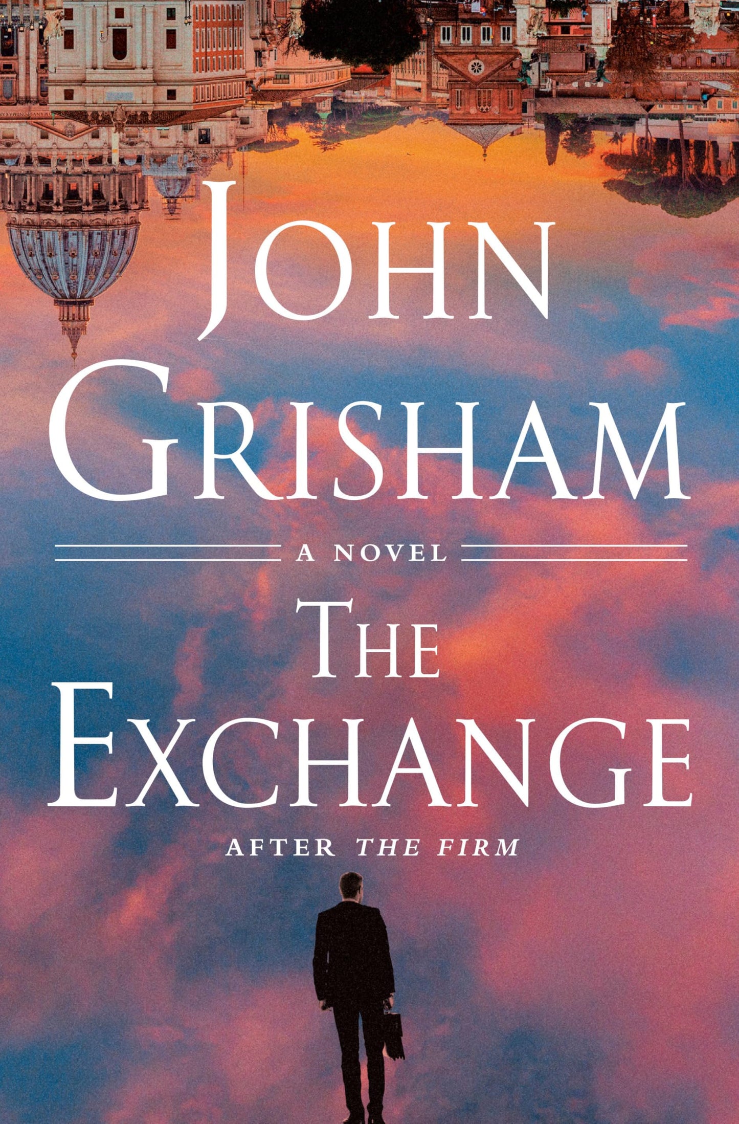 Exchange: After the Firm book cover