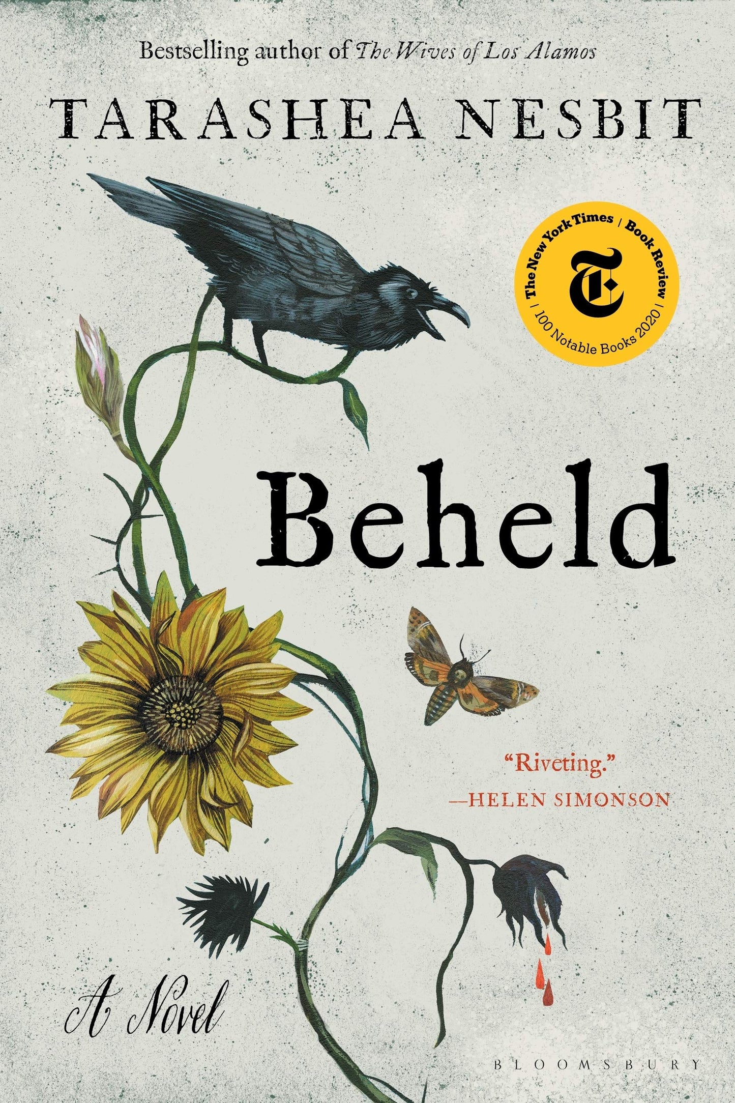 Beheld book cover
