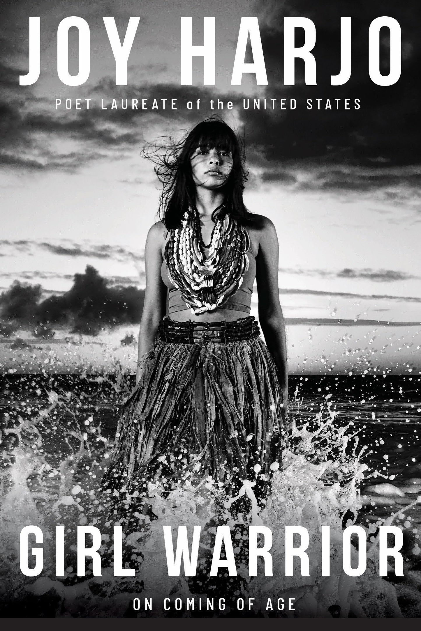 Girl Warrior book cover