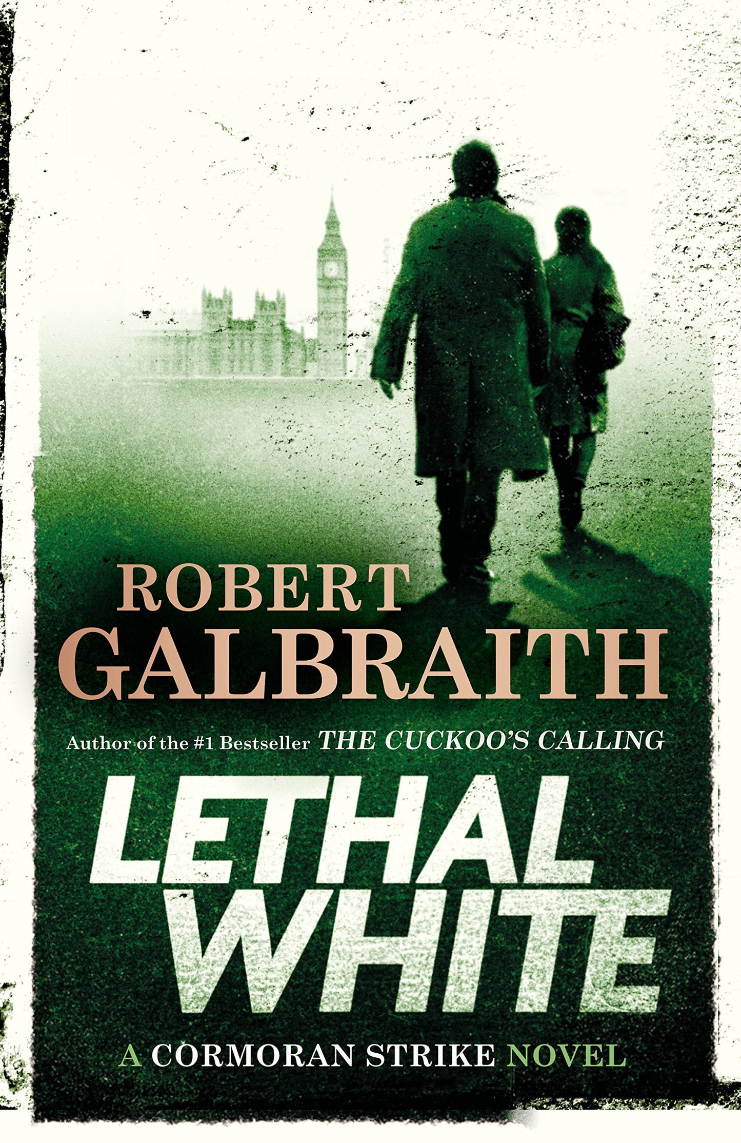 Lethal White book cover