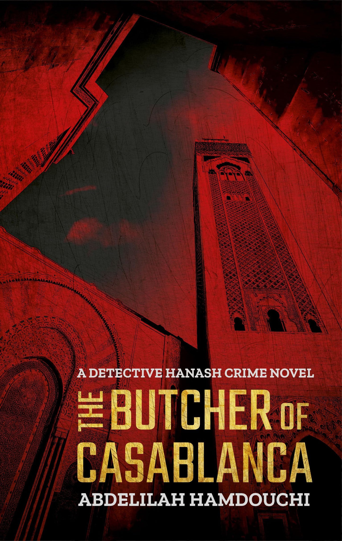 The Butcher of Casablanca book cover