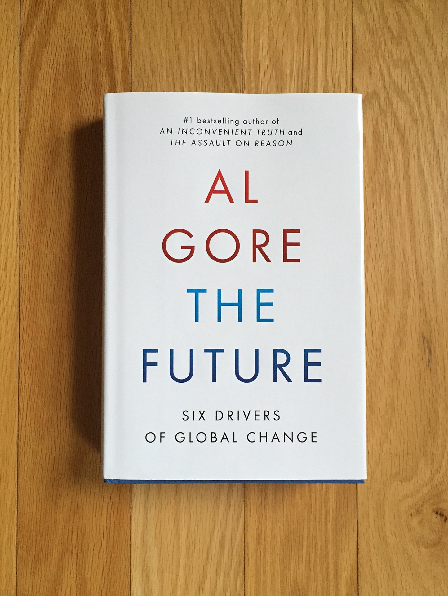 Future: Six Drivers of Global Change book cover
