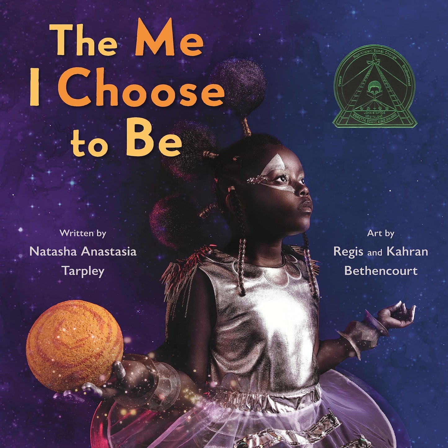 Me I Choose to Be book cover