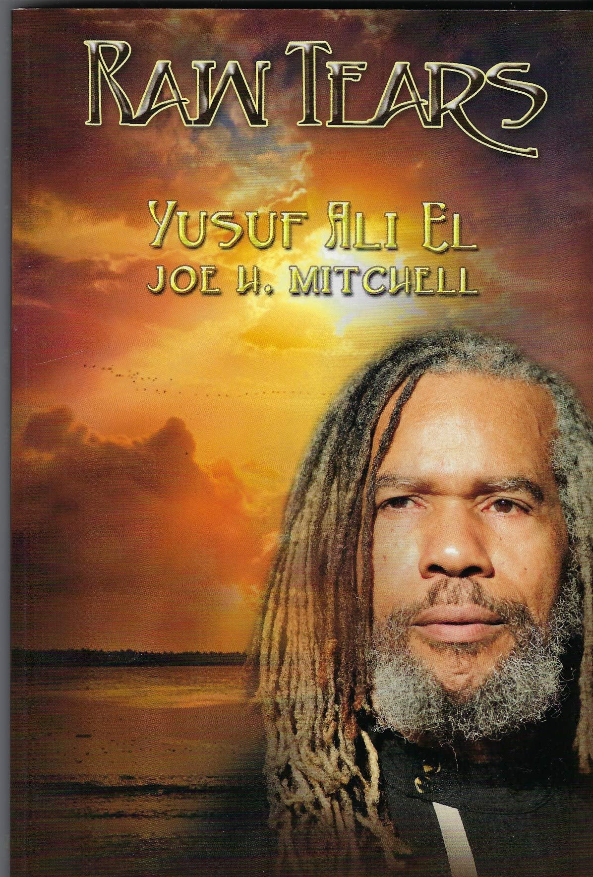 Raw Tears book cover
