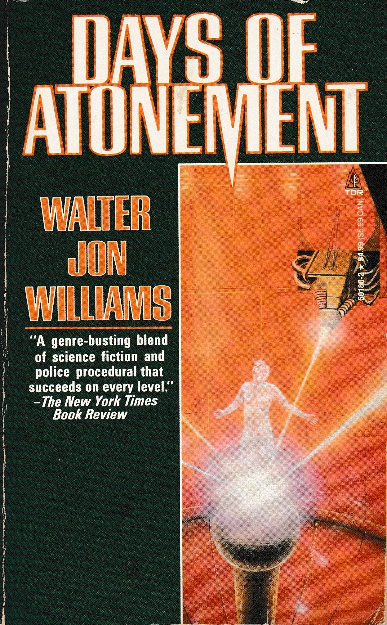 Days of Atonement book cover