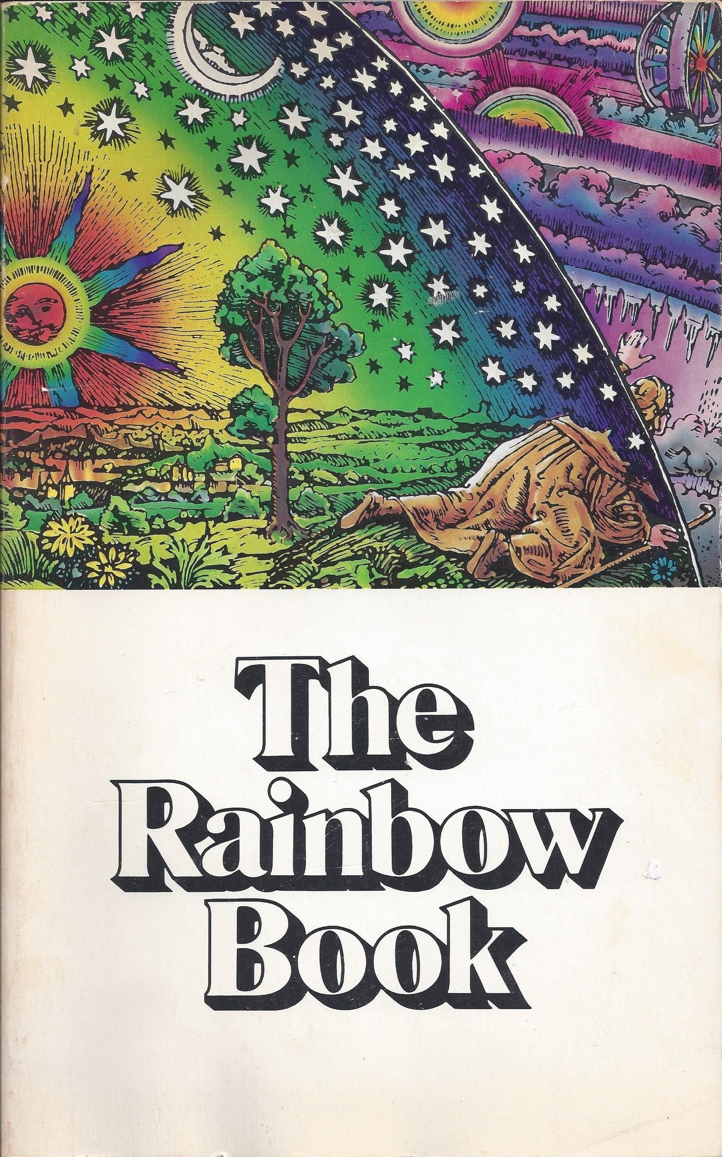 The Rainbow Book: Being a Collection of Essays and Illustrations Devoted to Rainbows in Particular and Spectral Sequences in General Focusing on the book cover