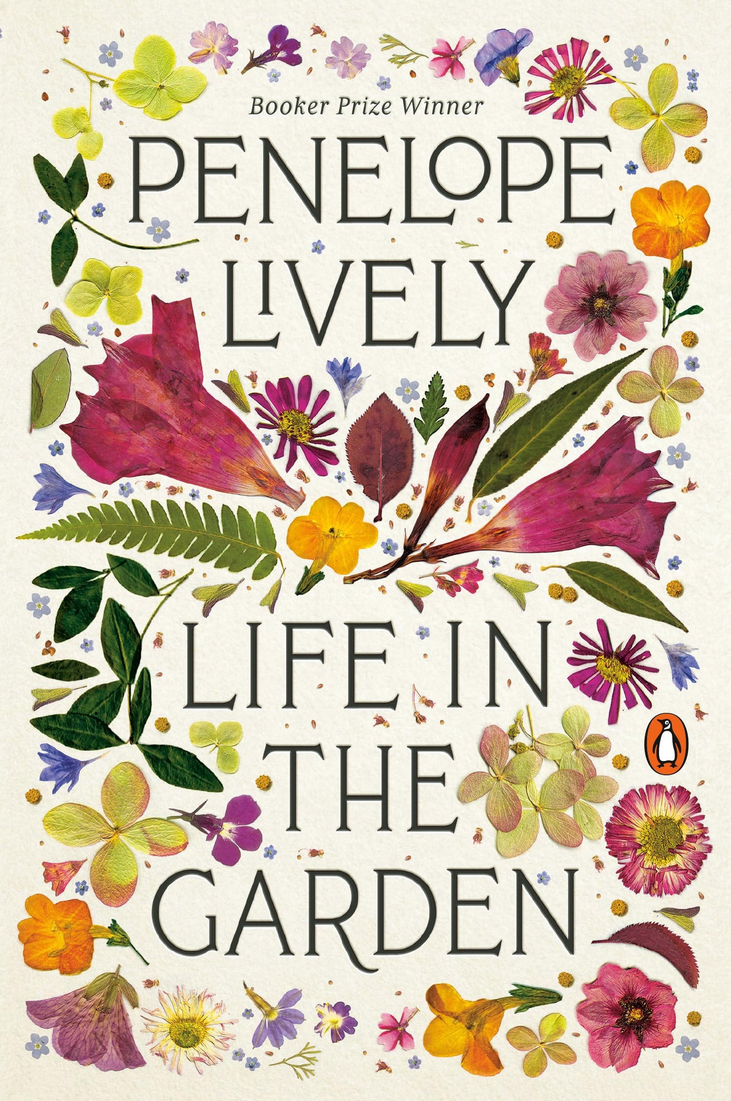 Life in the Garden book cover