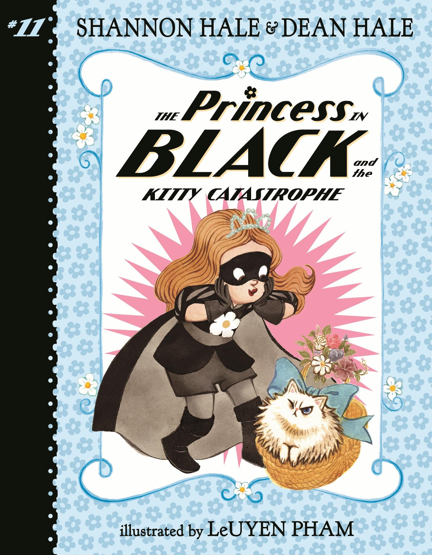 The Princess in Black and the Kitty Catastrophe book cover