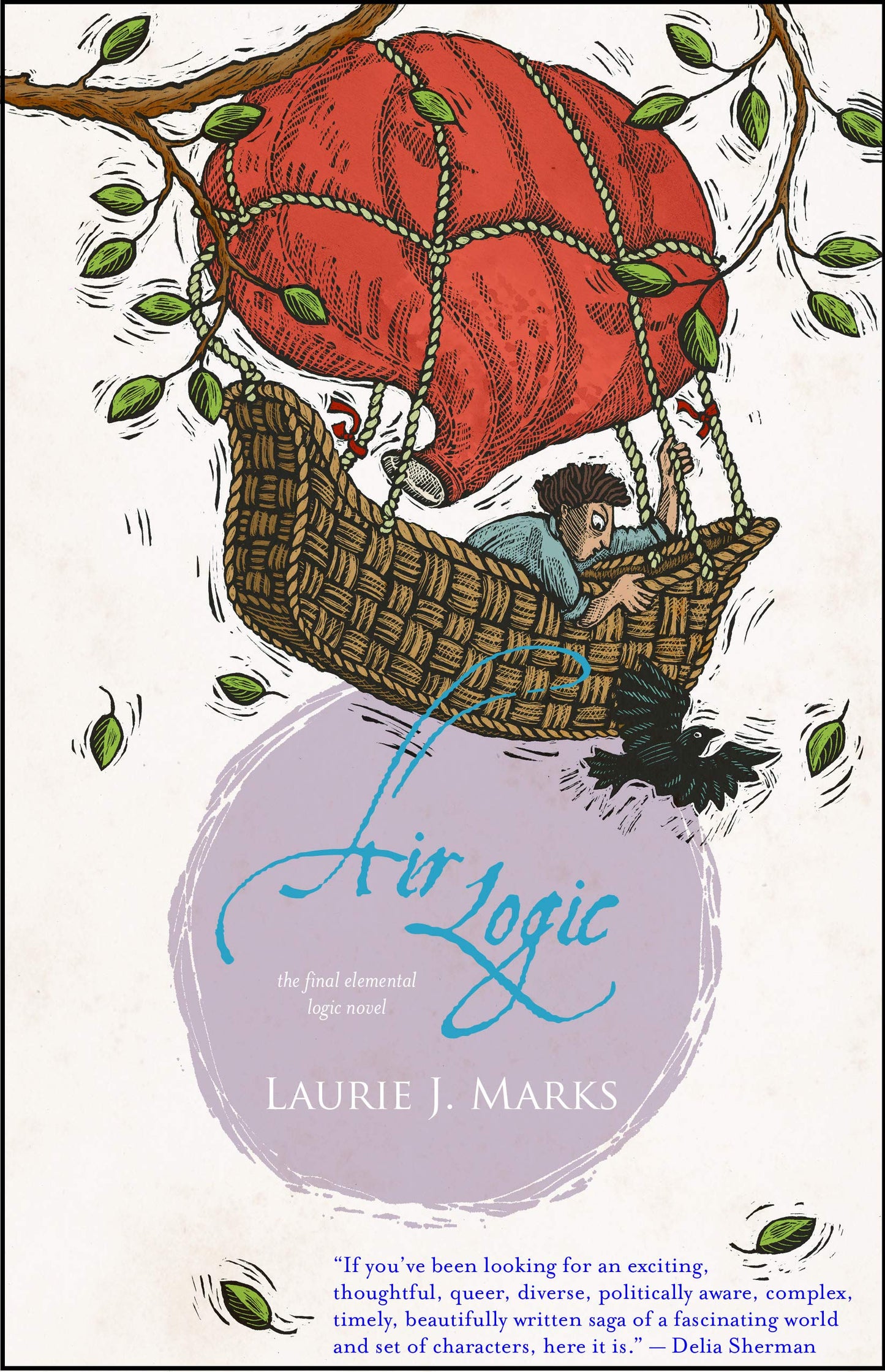Air Logic book cover
