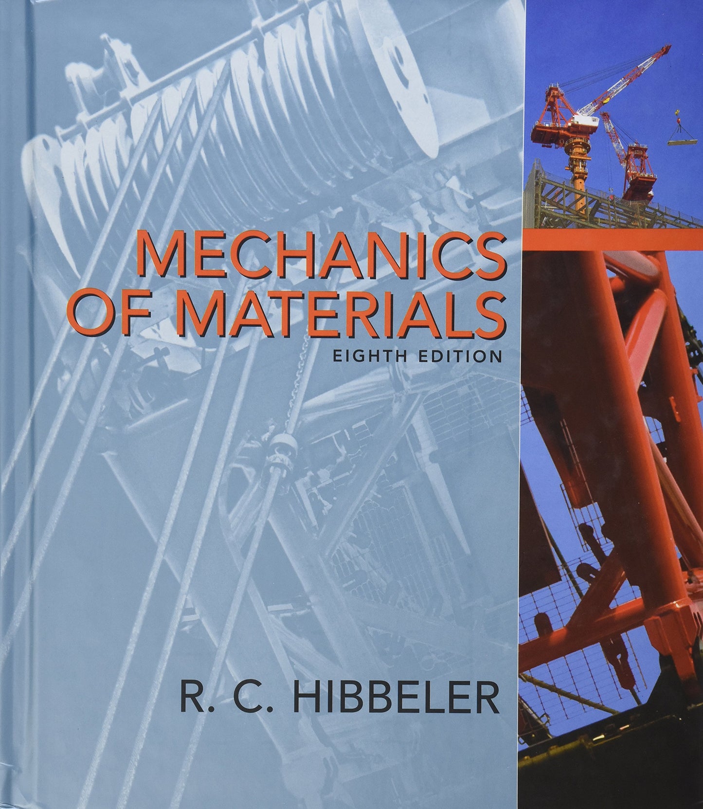 Mechanics of Materials book cover