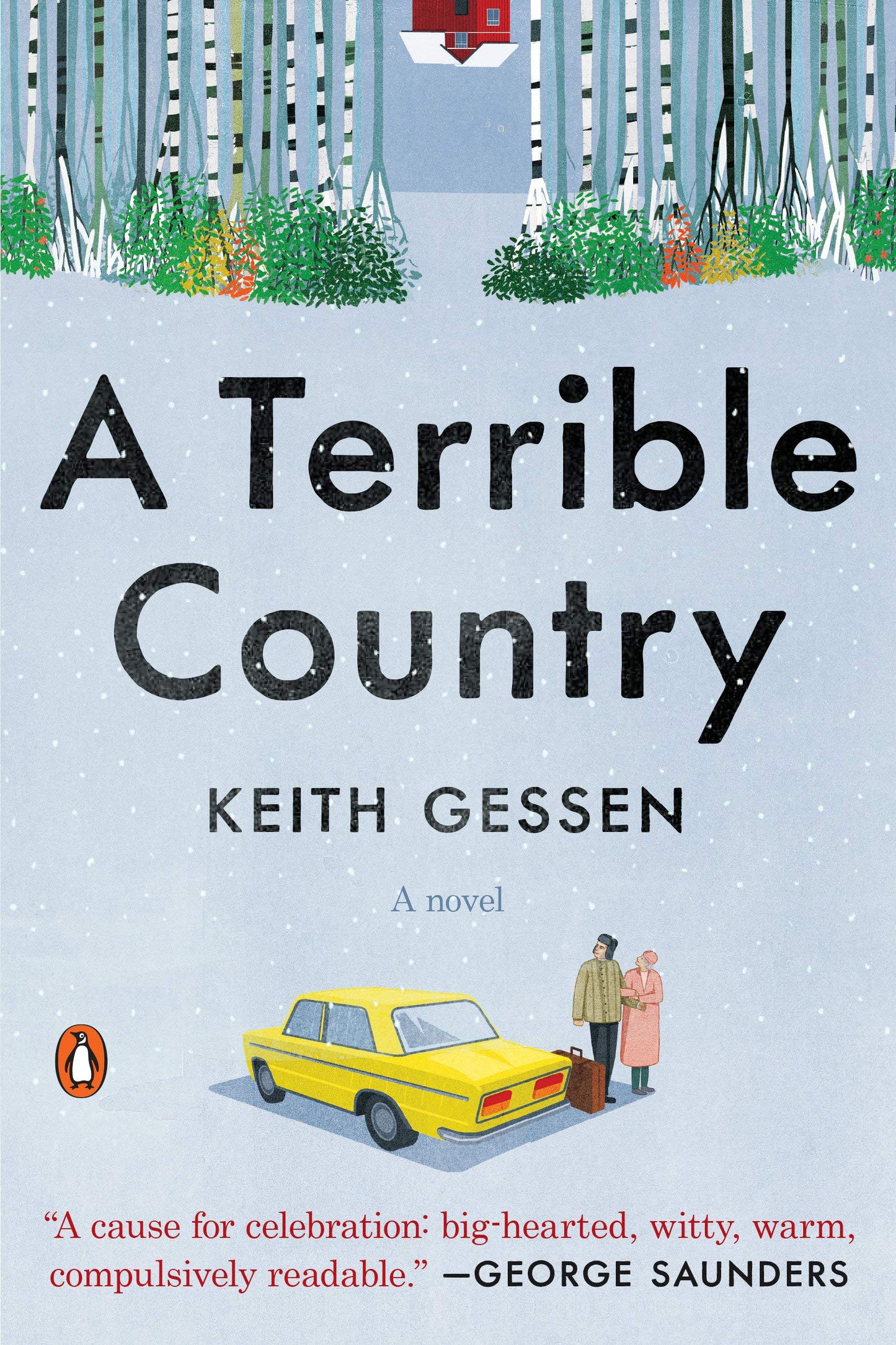 Terrible Country book cover