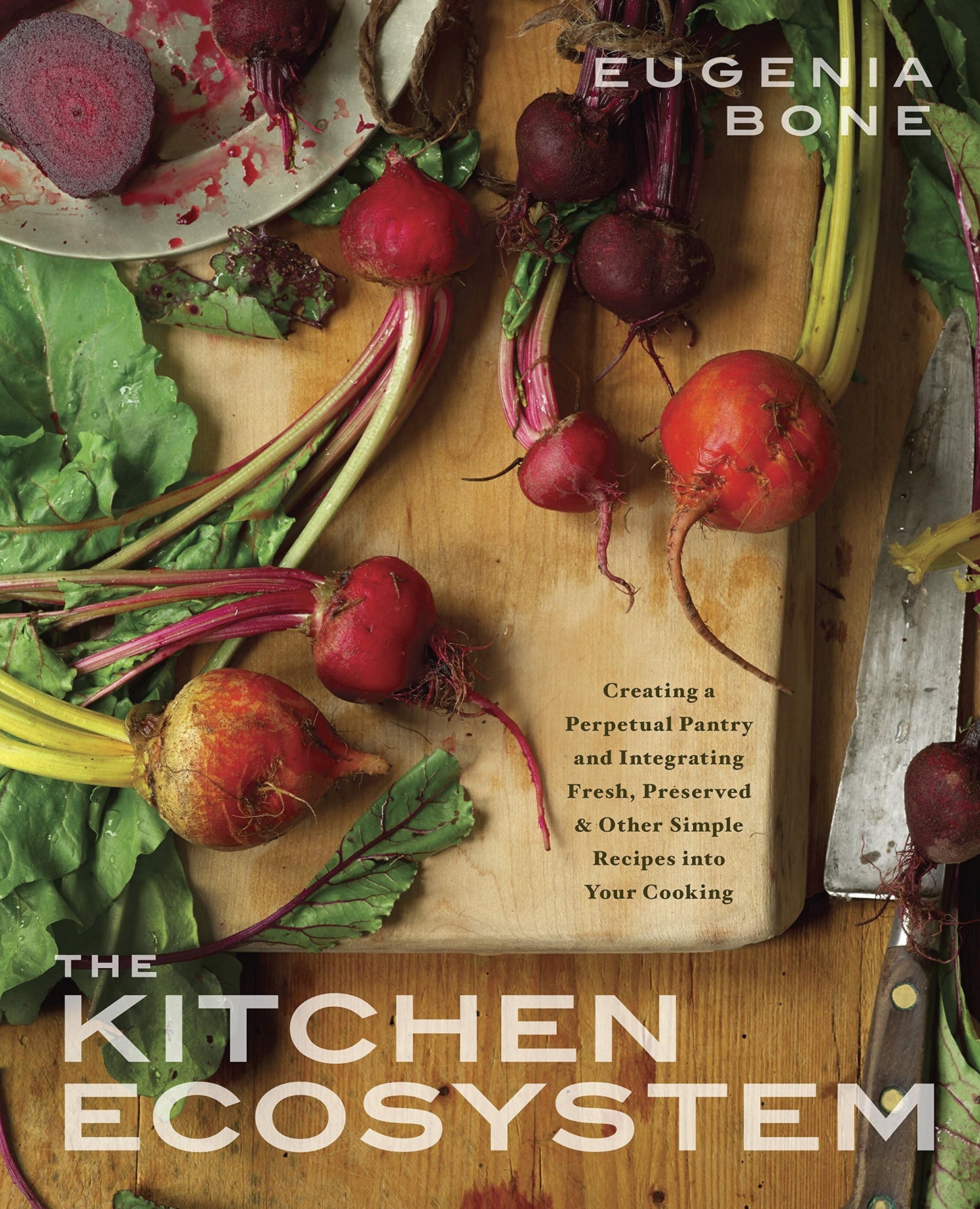 Kitchen Ecosystem: Integrating Recipes to Create Delicious Meals book cover
