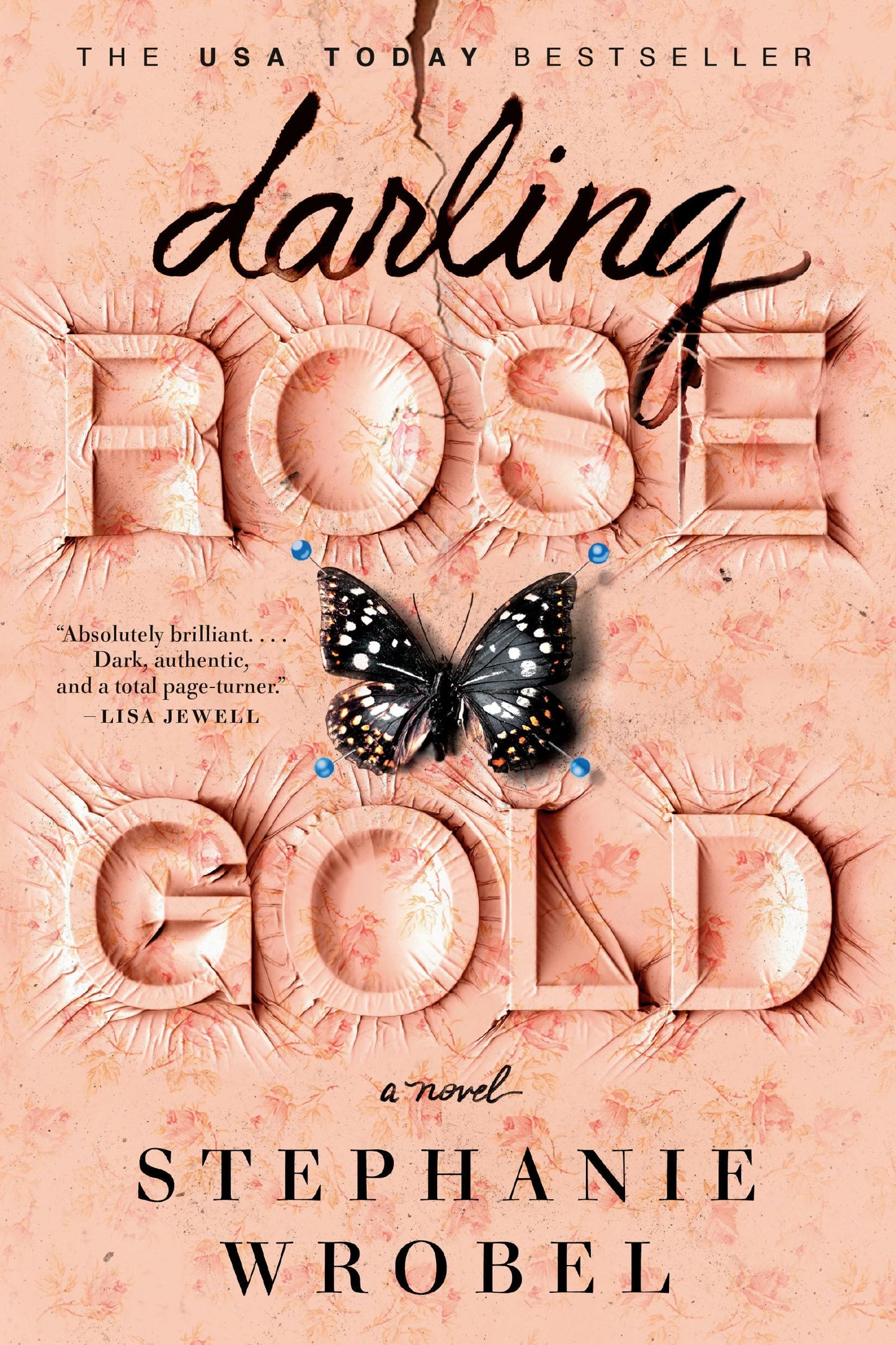 Darling Rose Gold book cover