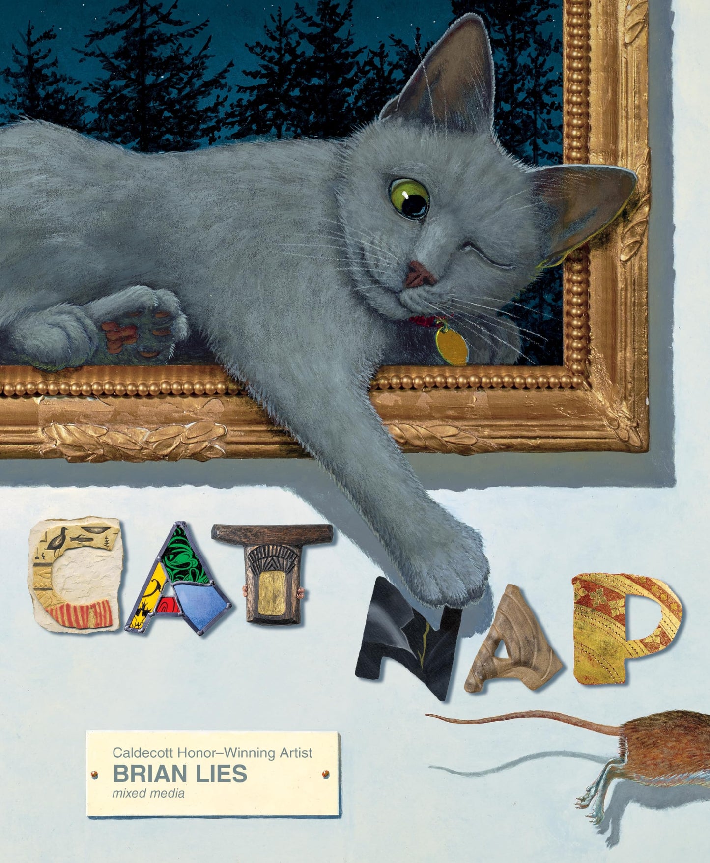 Cat Nap book cover