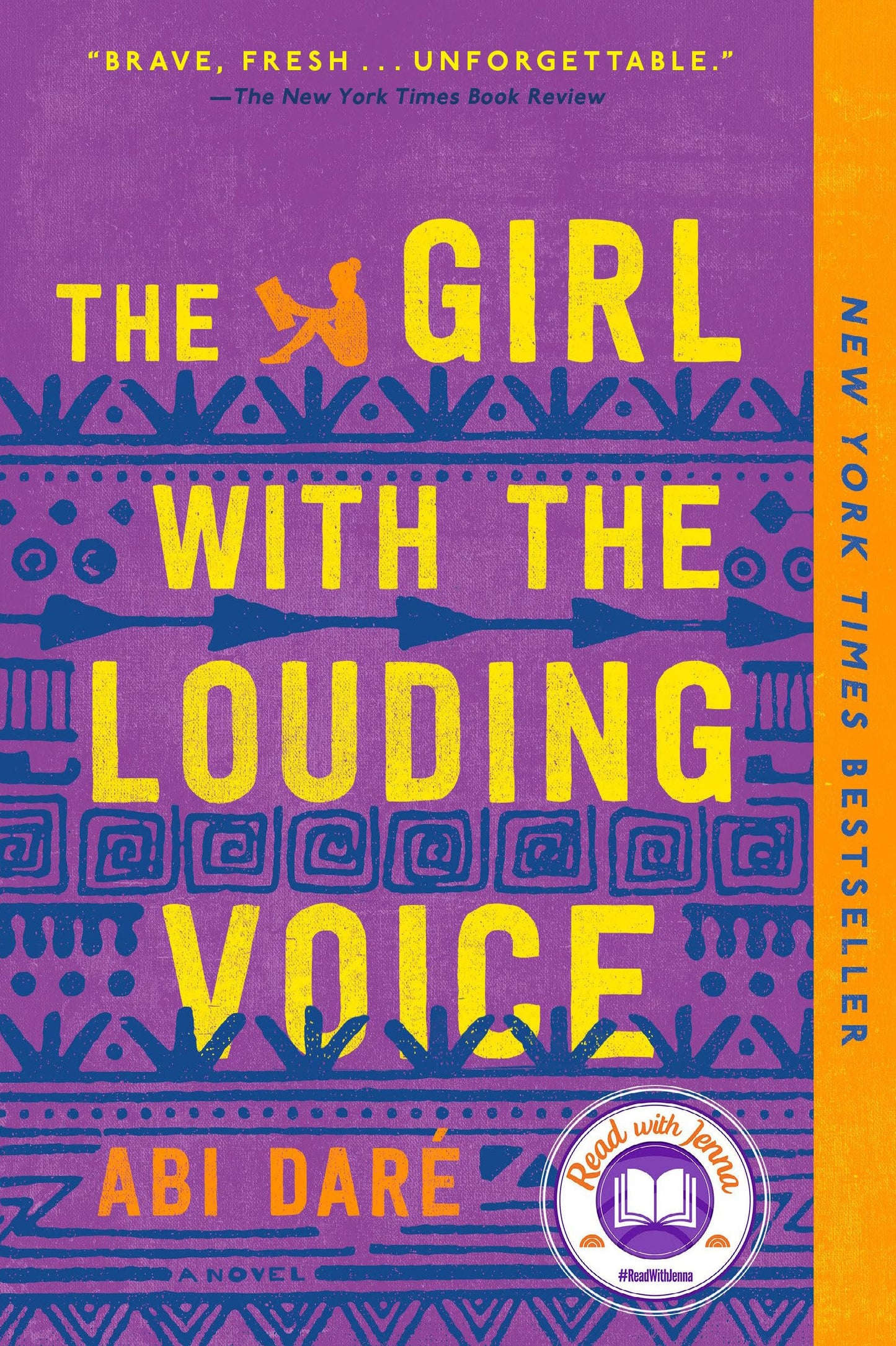 Girl with the Louding Voice: A Read with Jenna Pick (a Novel)