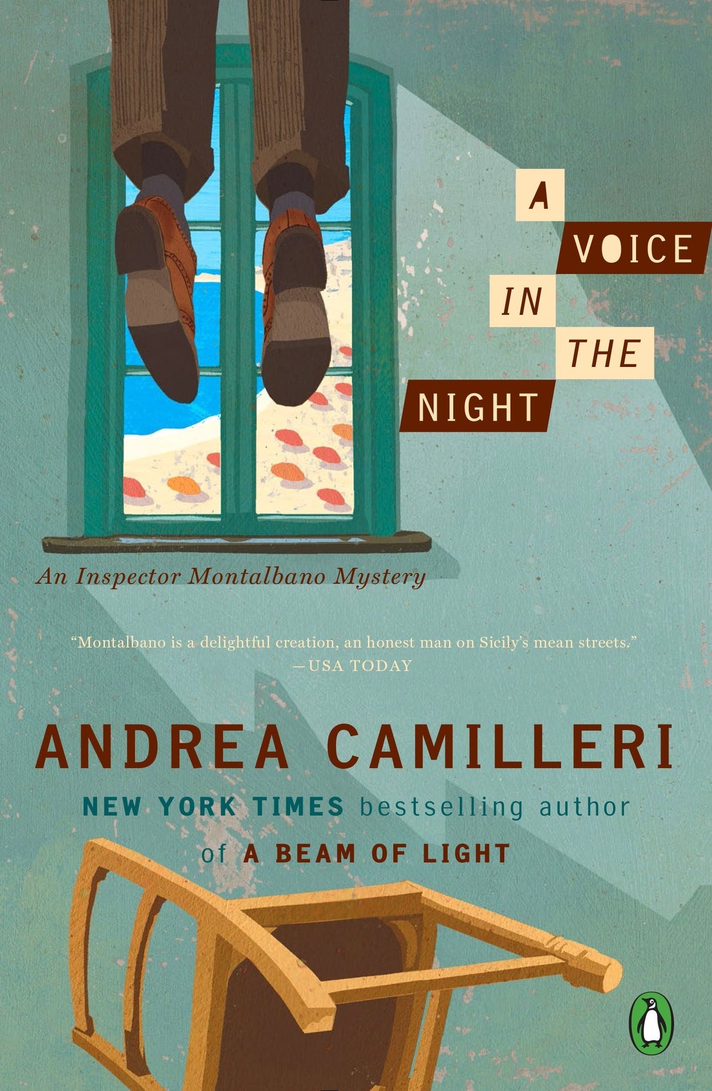 A Voice in the Night (An Inspector Montalbano Mystery)