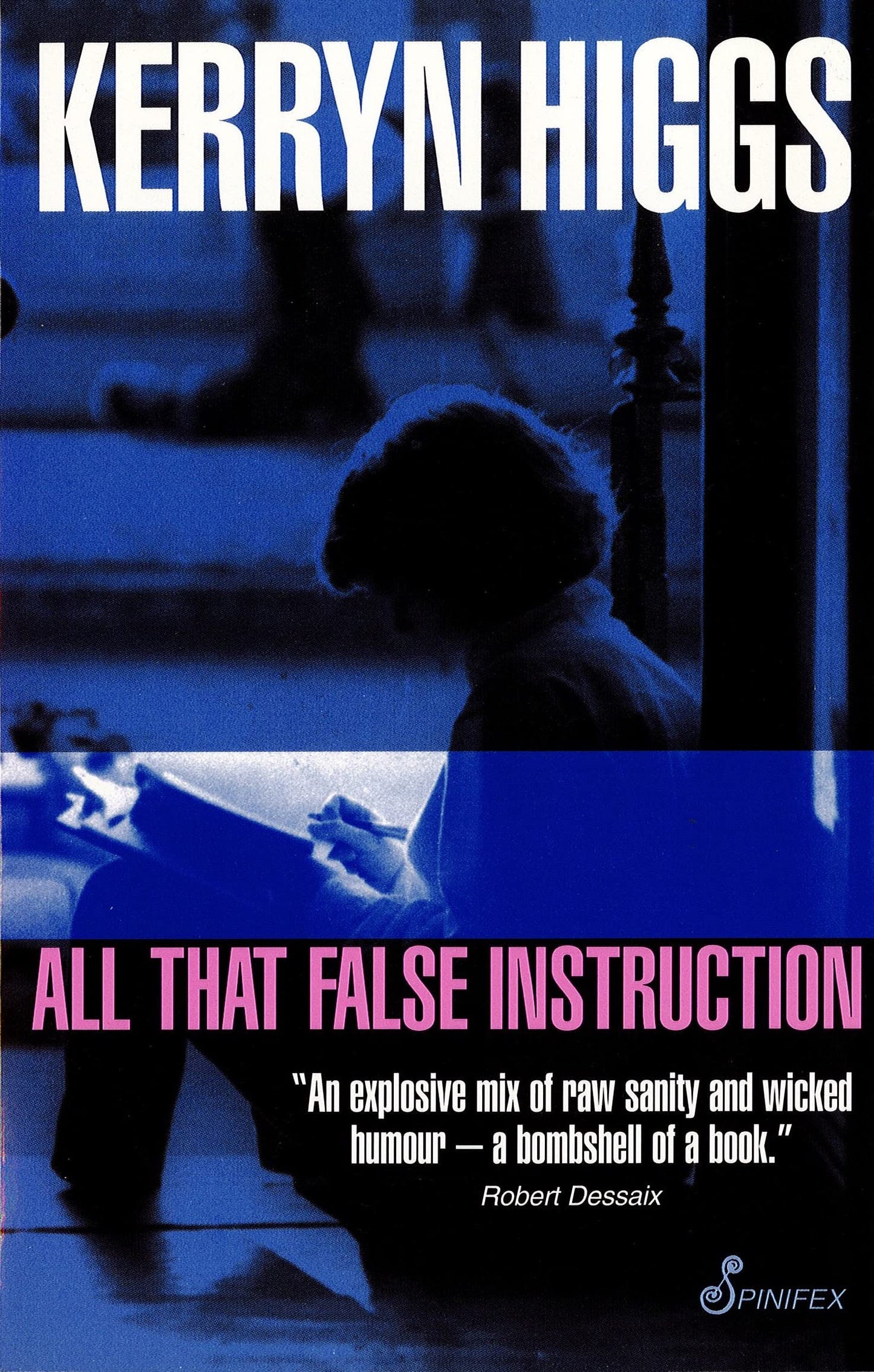 All That False Instruction book cover