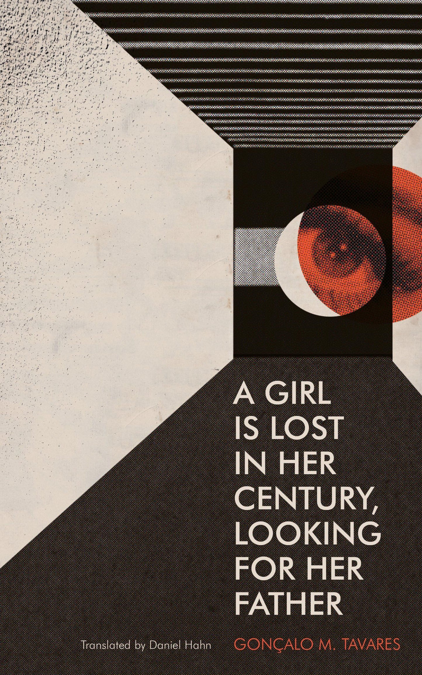 A Girl Is Lost in Her Century, Looking for Her Father book cover