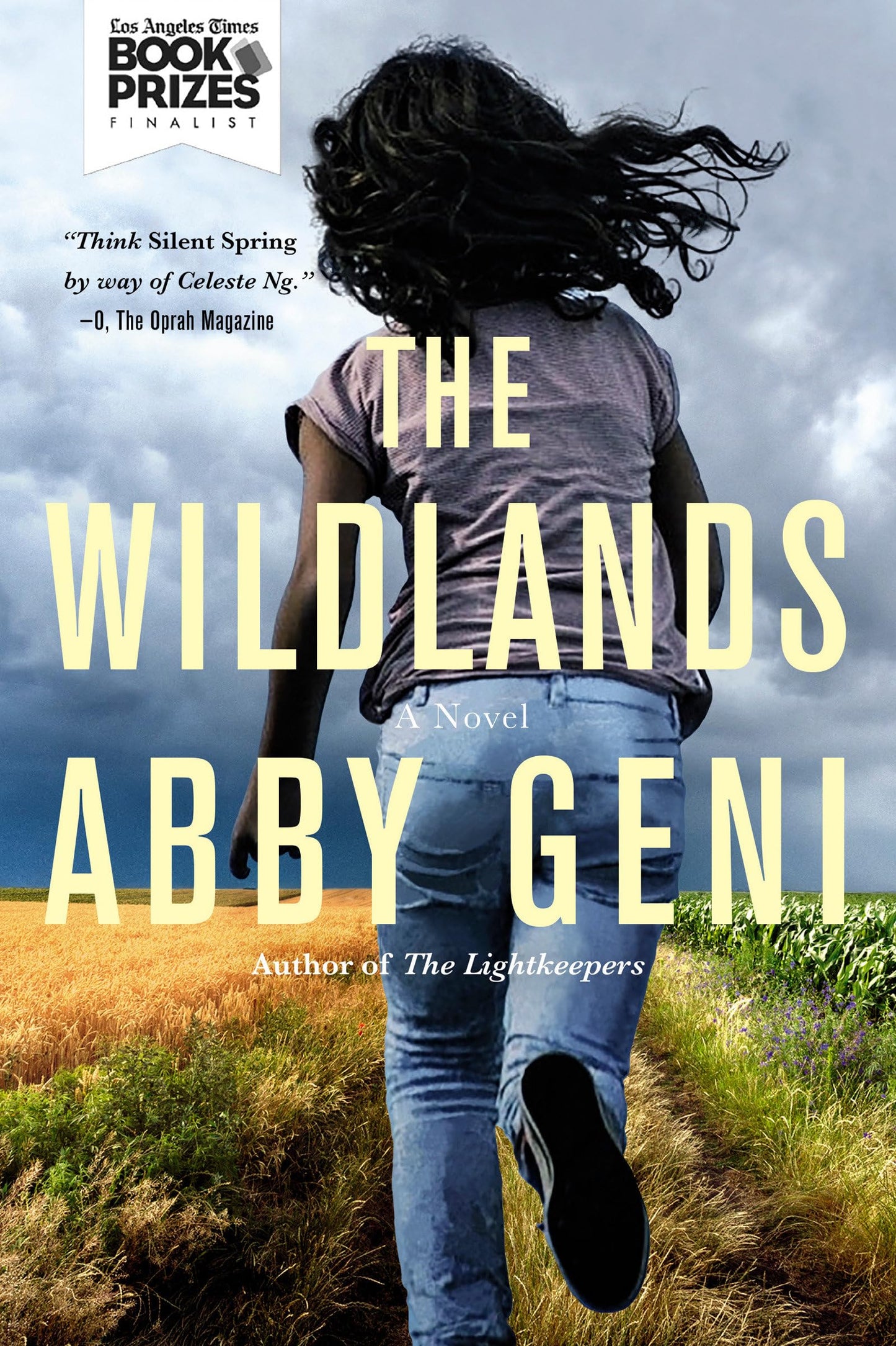 Wildlands book cover