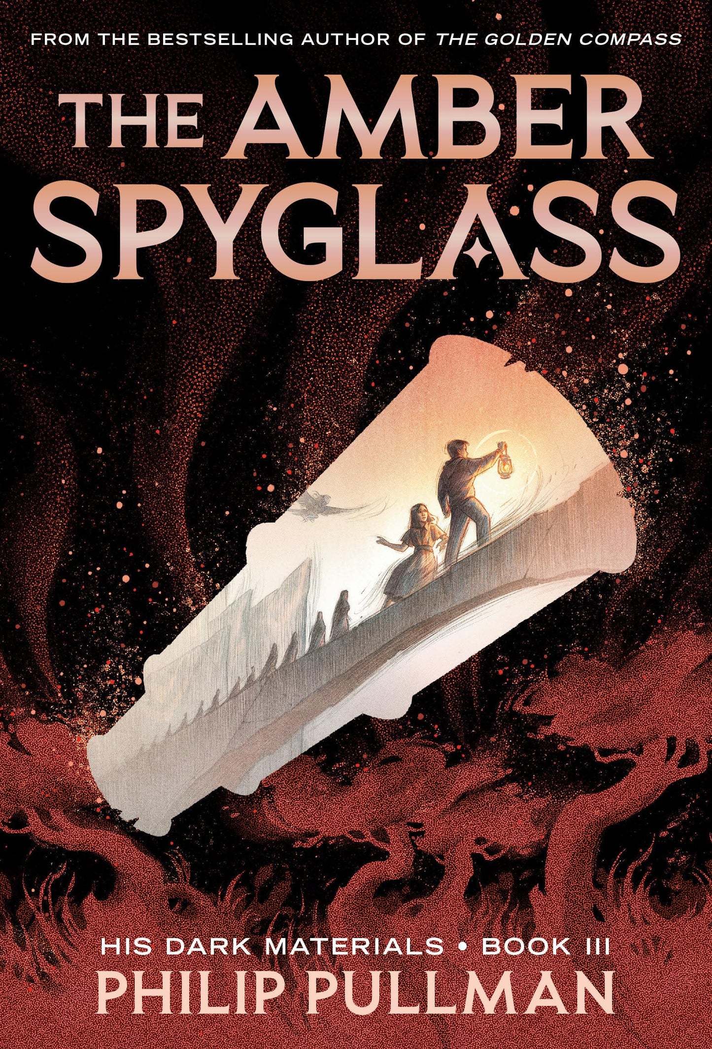 The Amber Spyglass