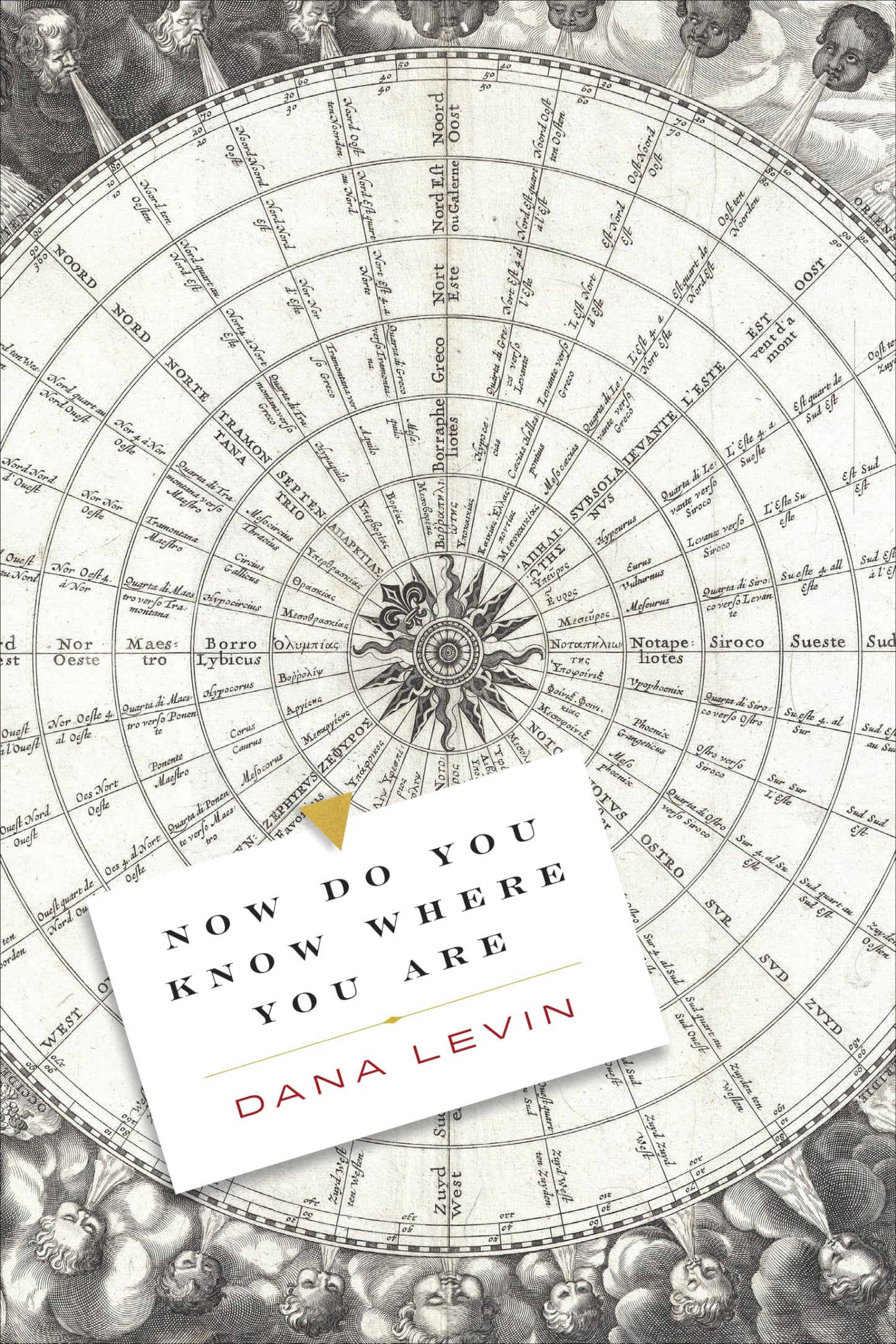 Now Do You Know Where You Are book cover
