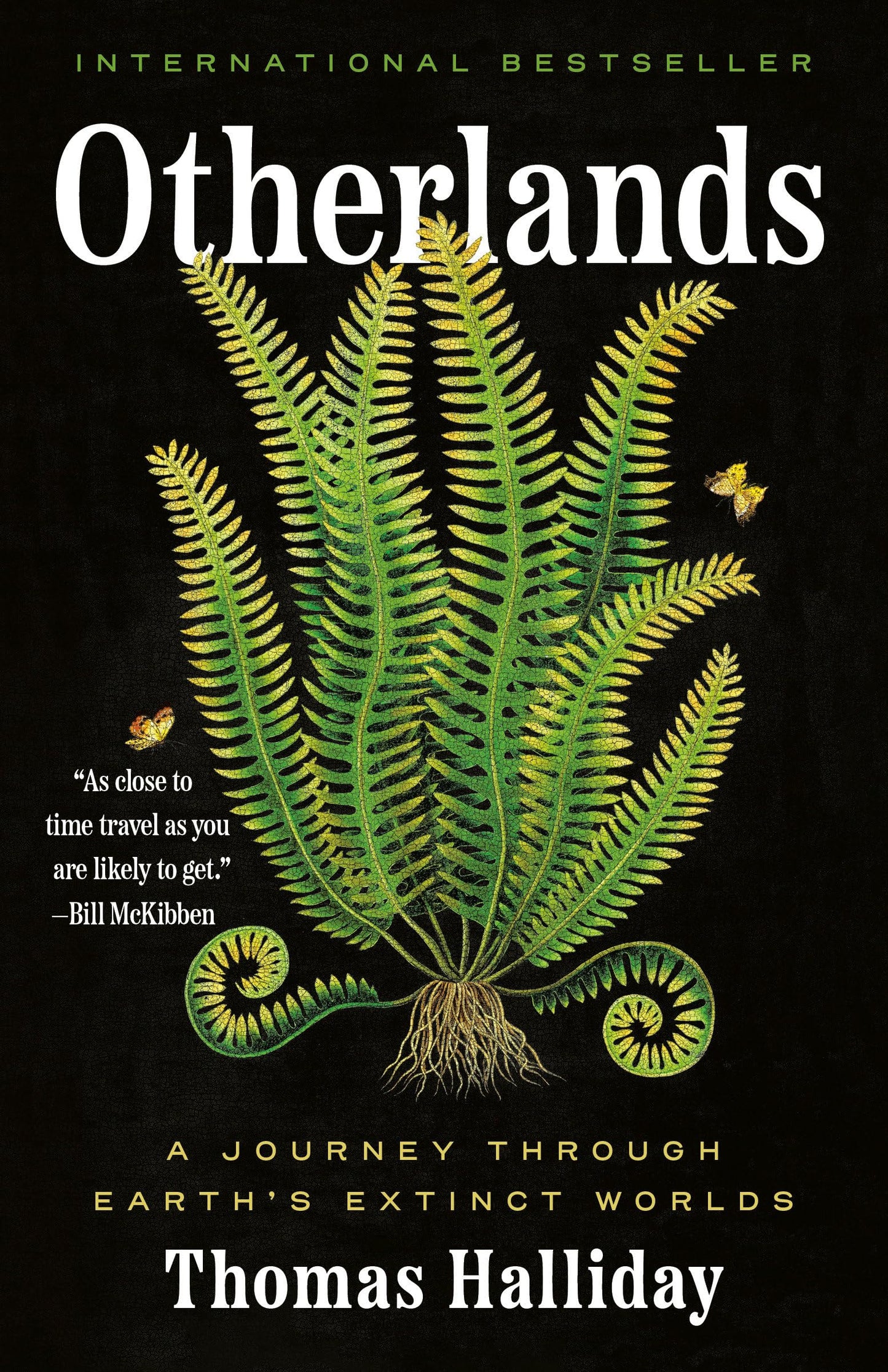 Otherlands book cover