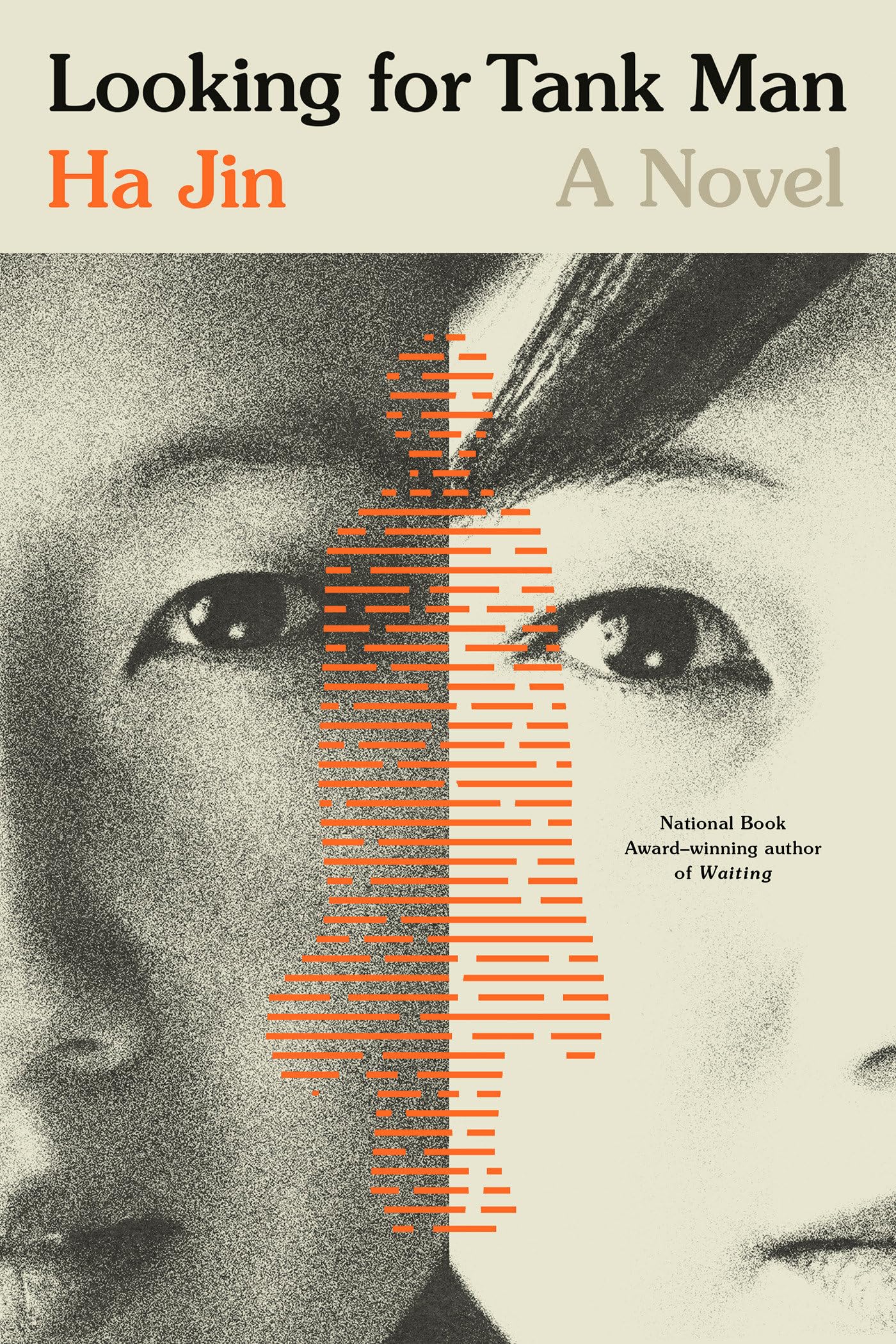 Looking for Tank Man book cover