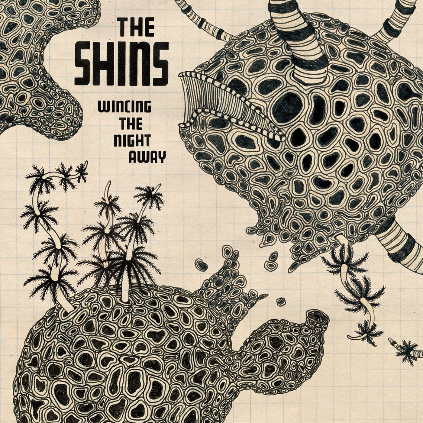 Wincing the Night Away book cover