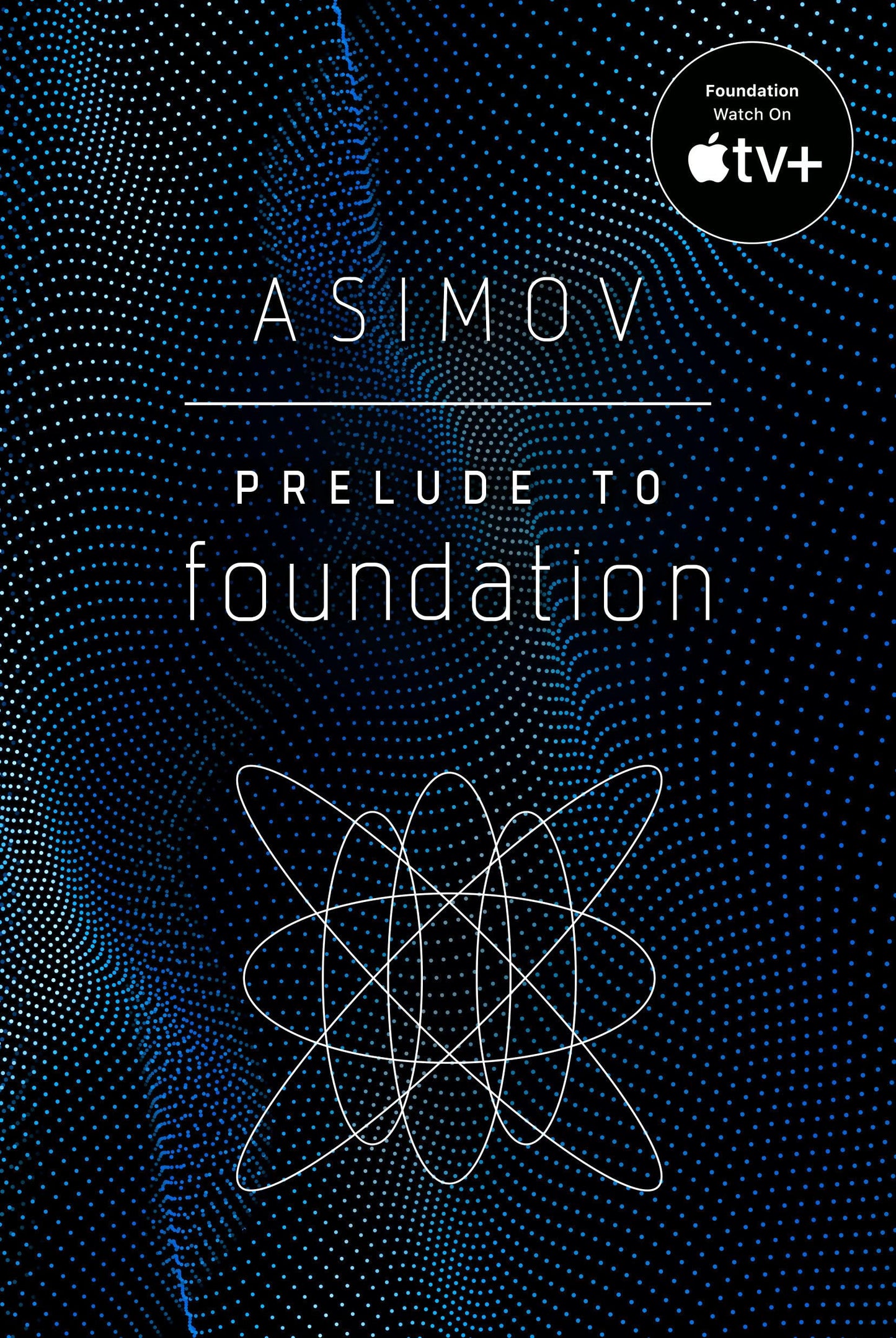 Prelude to Foundation book cover