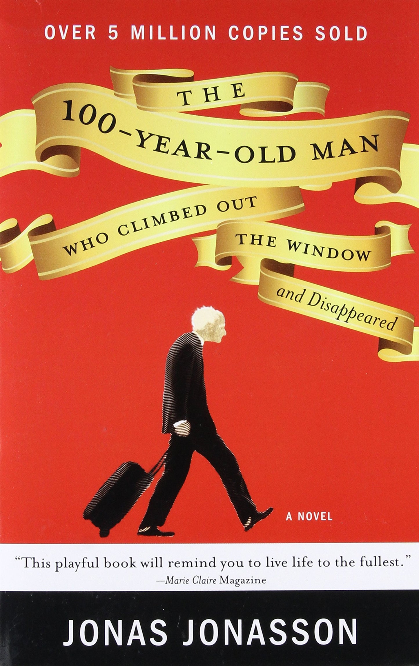 100-Year-Old Man Who Climbed Out the Window and Disappeared