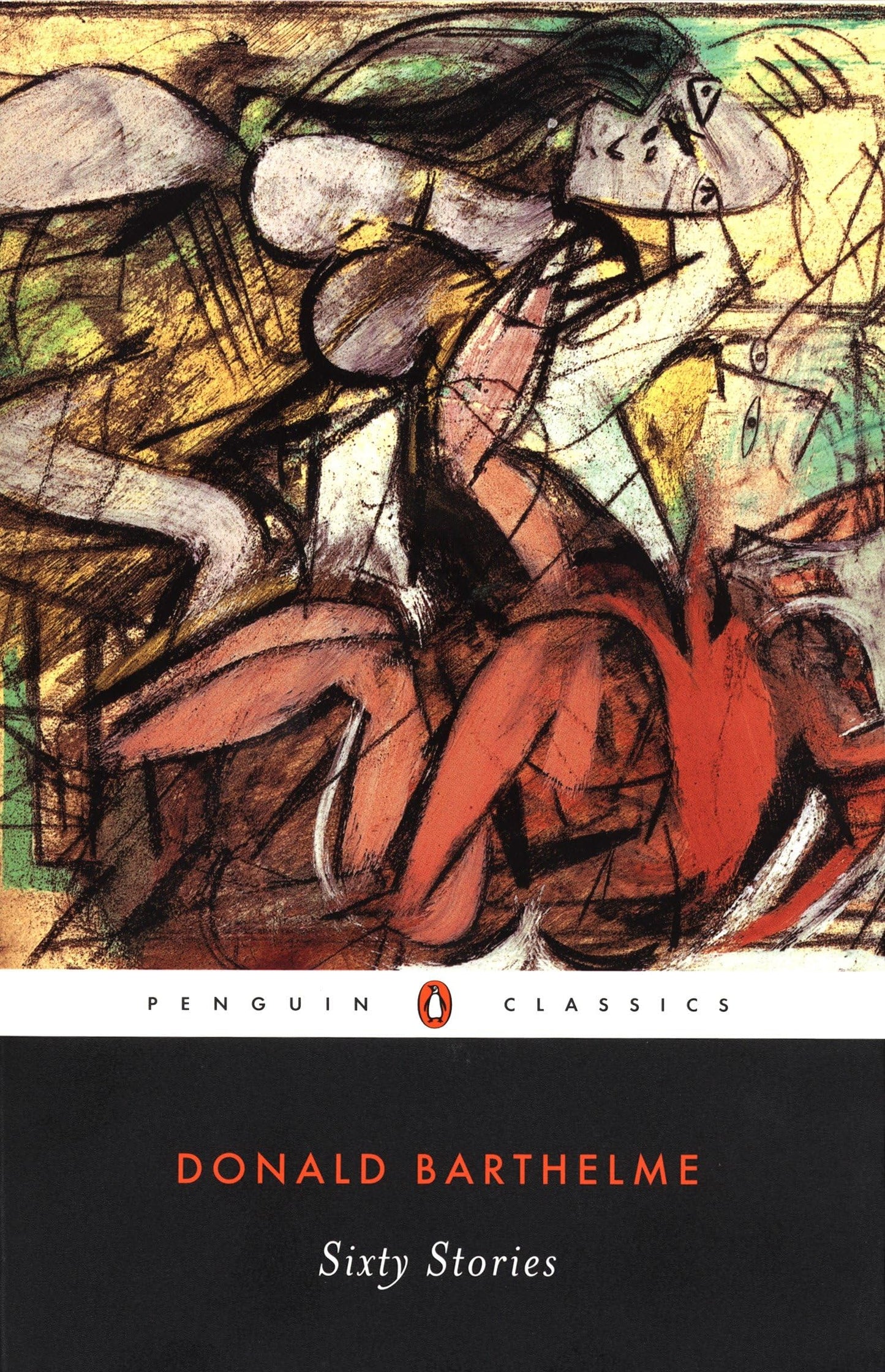 Sixty Stories book cover