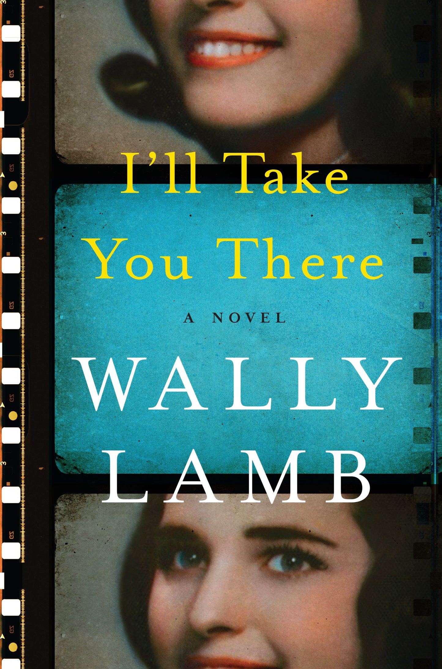 I'll Take You There book cover
