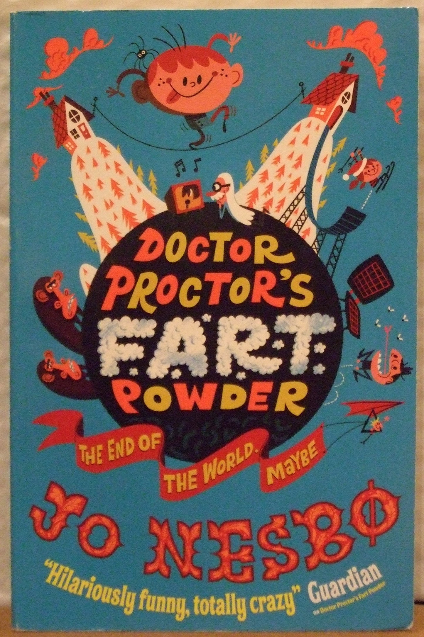 Dr Proctor