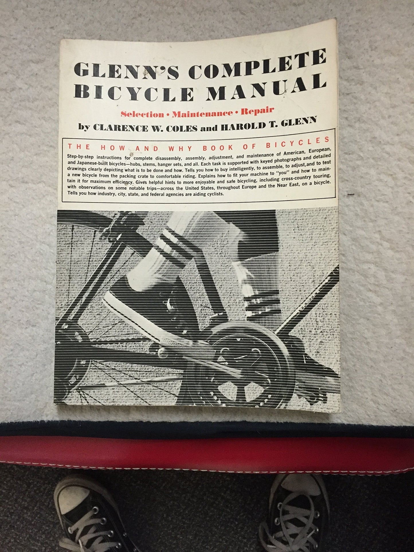 Glenns Complete Bicycle Manual
