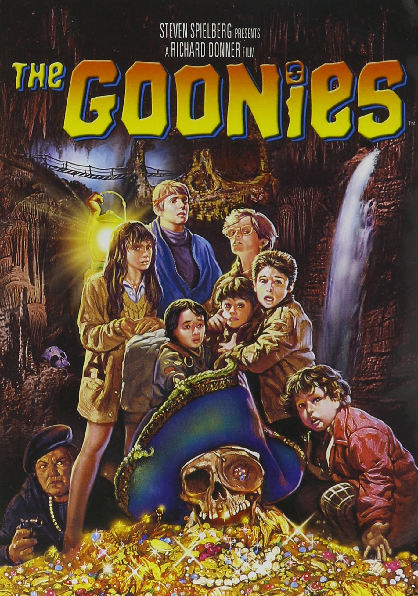Goonies (New Box Art) book cover