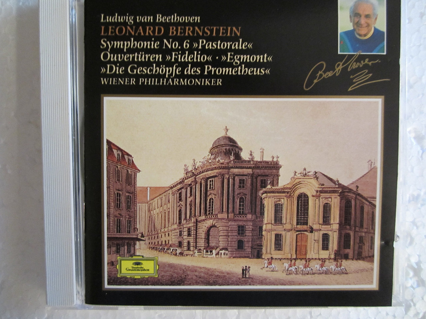 Symphony 6 / Egmont Overture / Fidelio book cover