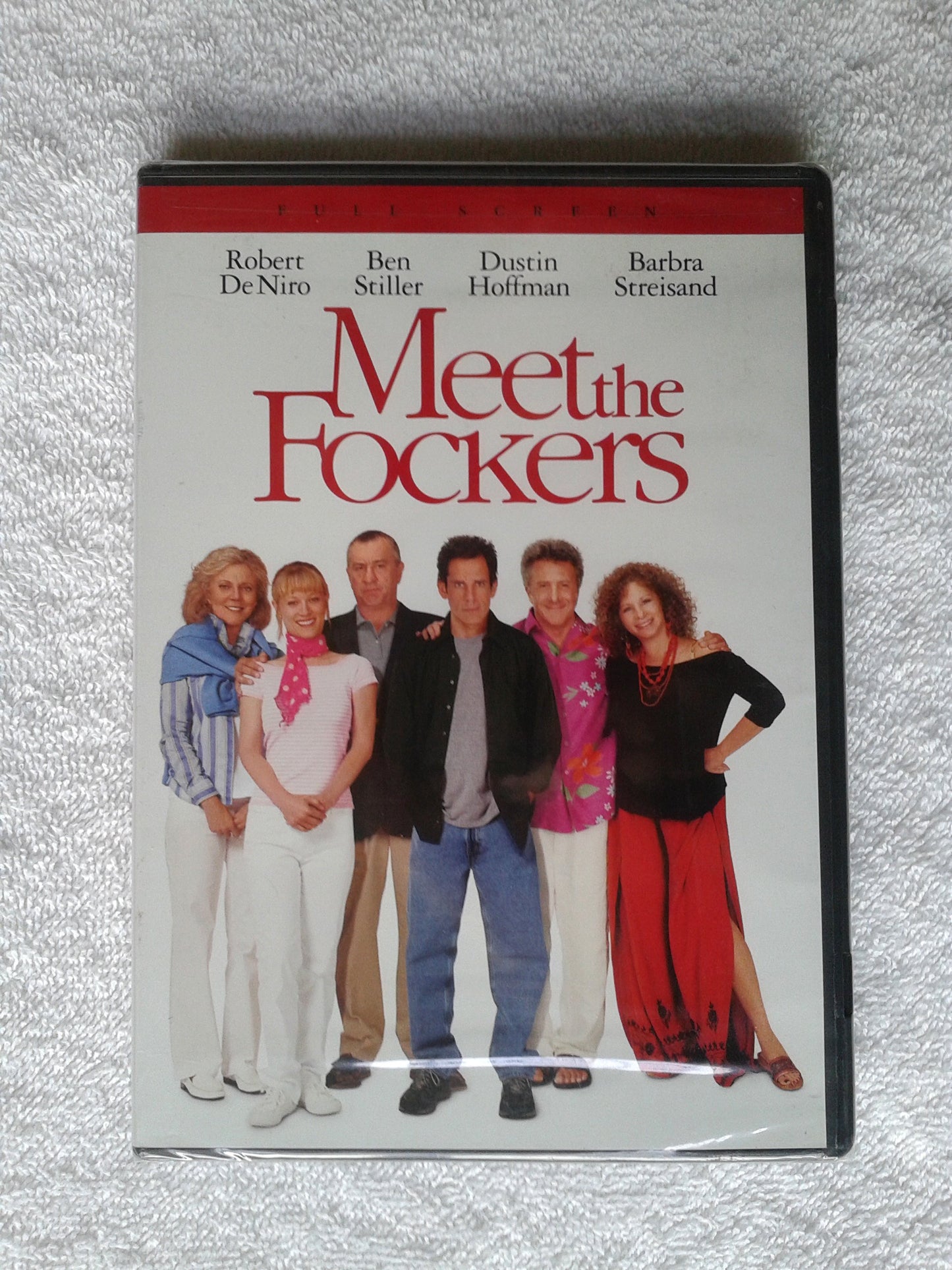 Meet the Fockers book cover